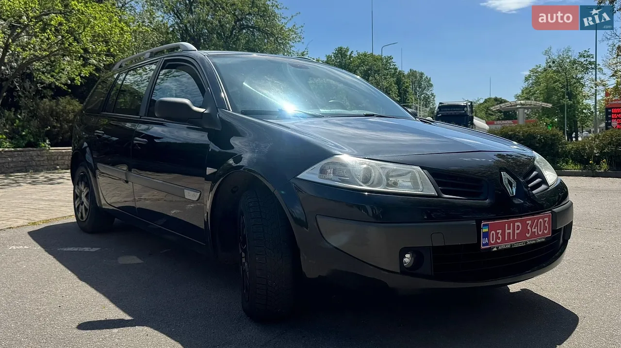 2010 Renault Megane - мініатюра 19