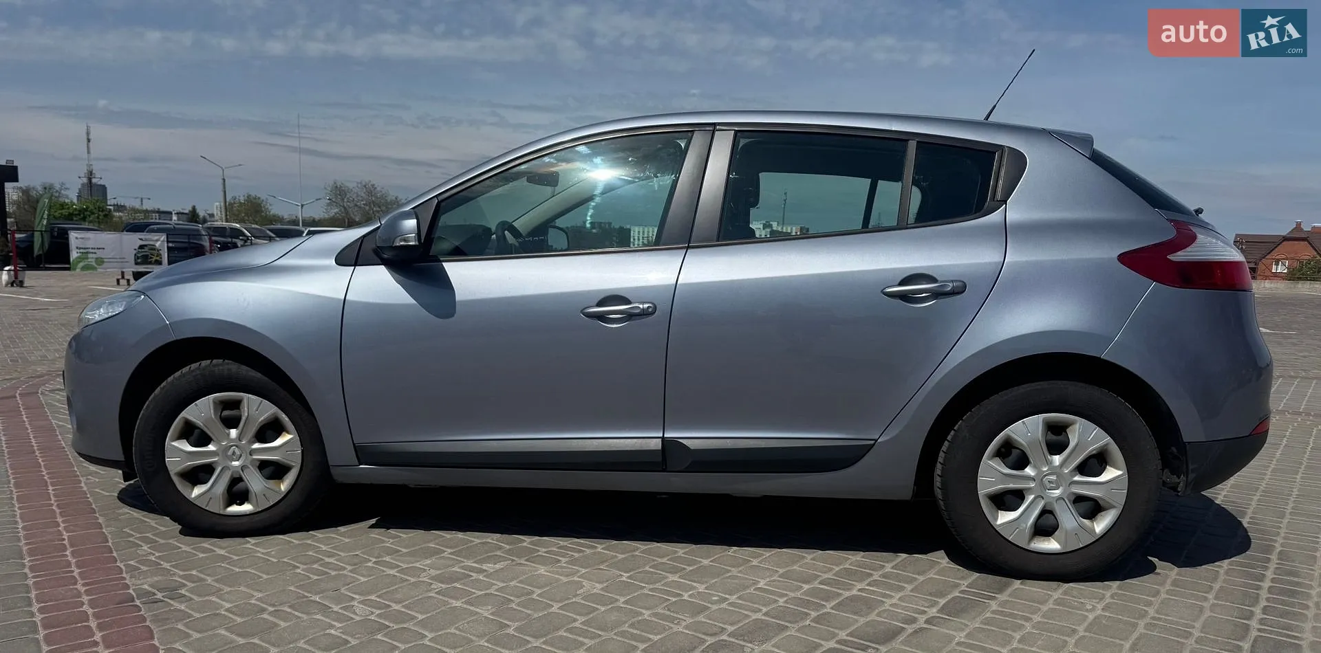 2010 Renault Megane - мініатюра 6