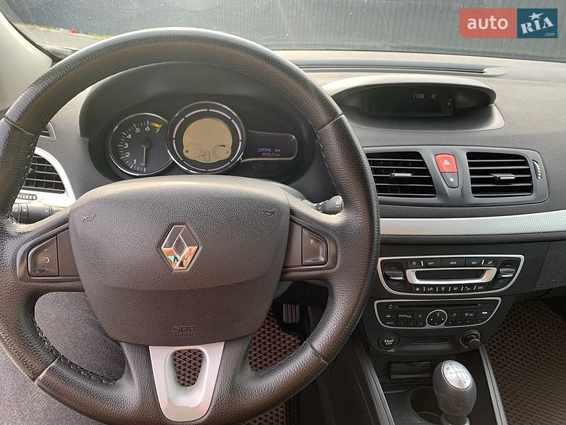 Универсал Renault Megane 2009 в Черкассах