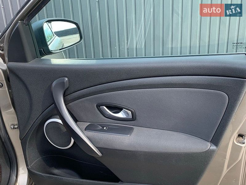 Универсал Renault Megane 2009 в Черкассах