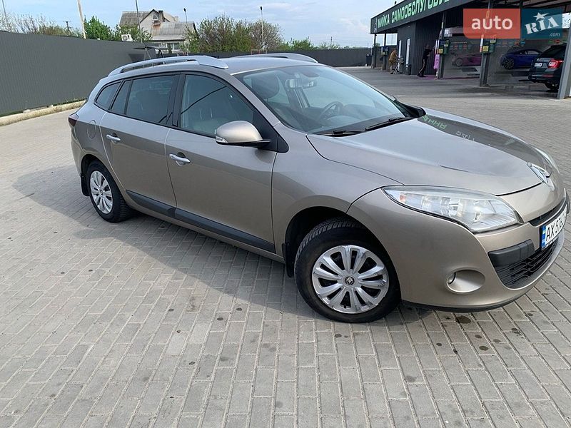 Универсал Renault Megane 2009 в Черкассах