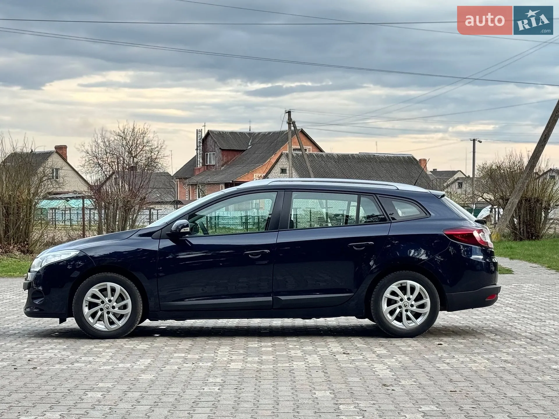2010 Renault Megane - мініатюра 4