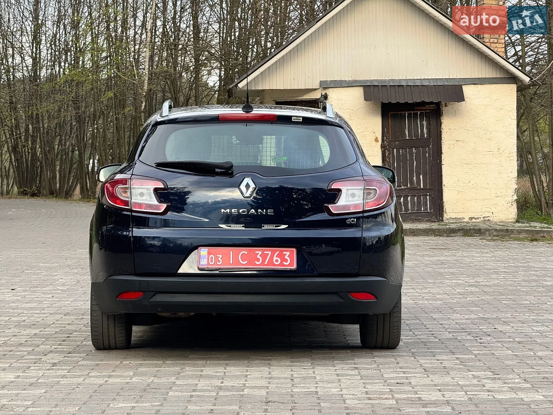 2010 Renault Megane - мініатюра 6