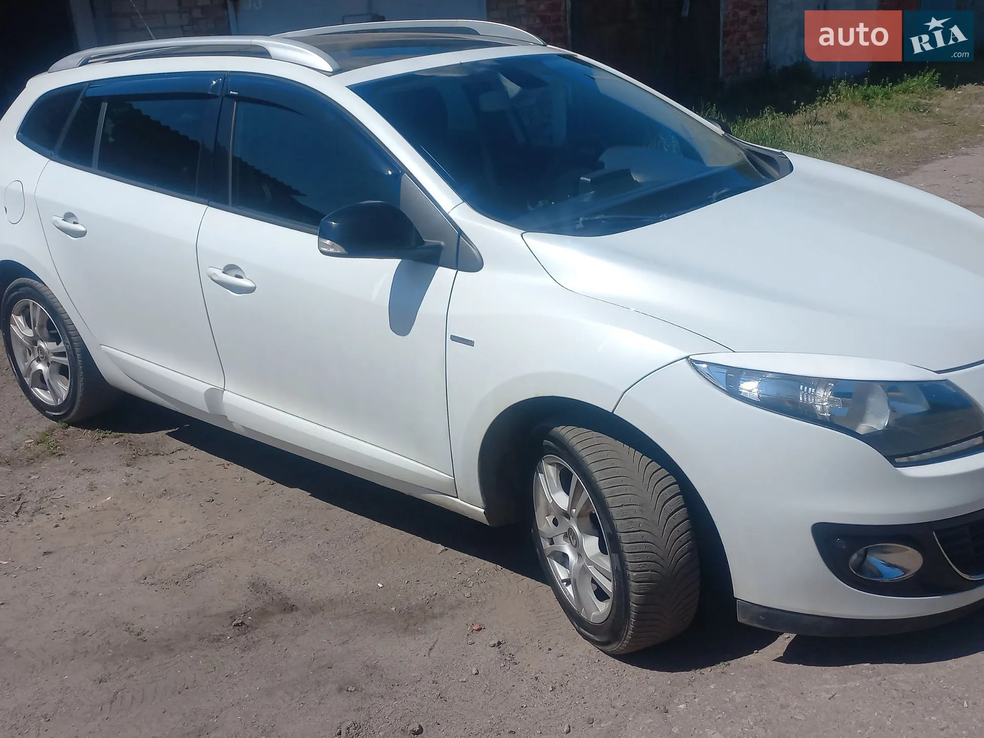 2013 Renault Megane - мініатюра 2