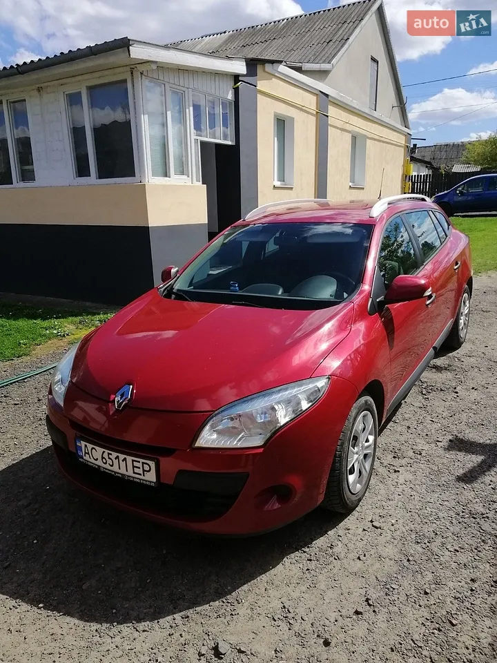2010 Renault Megane - мініатюра 23