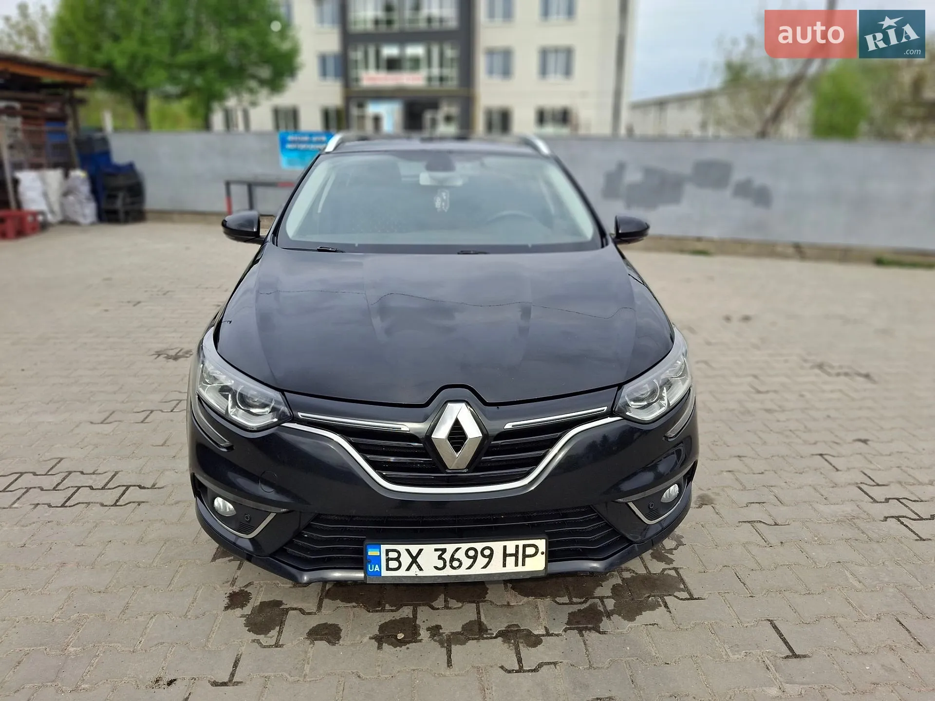 2017 Renault Megane - фото 1
