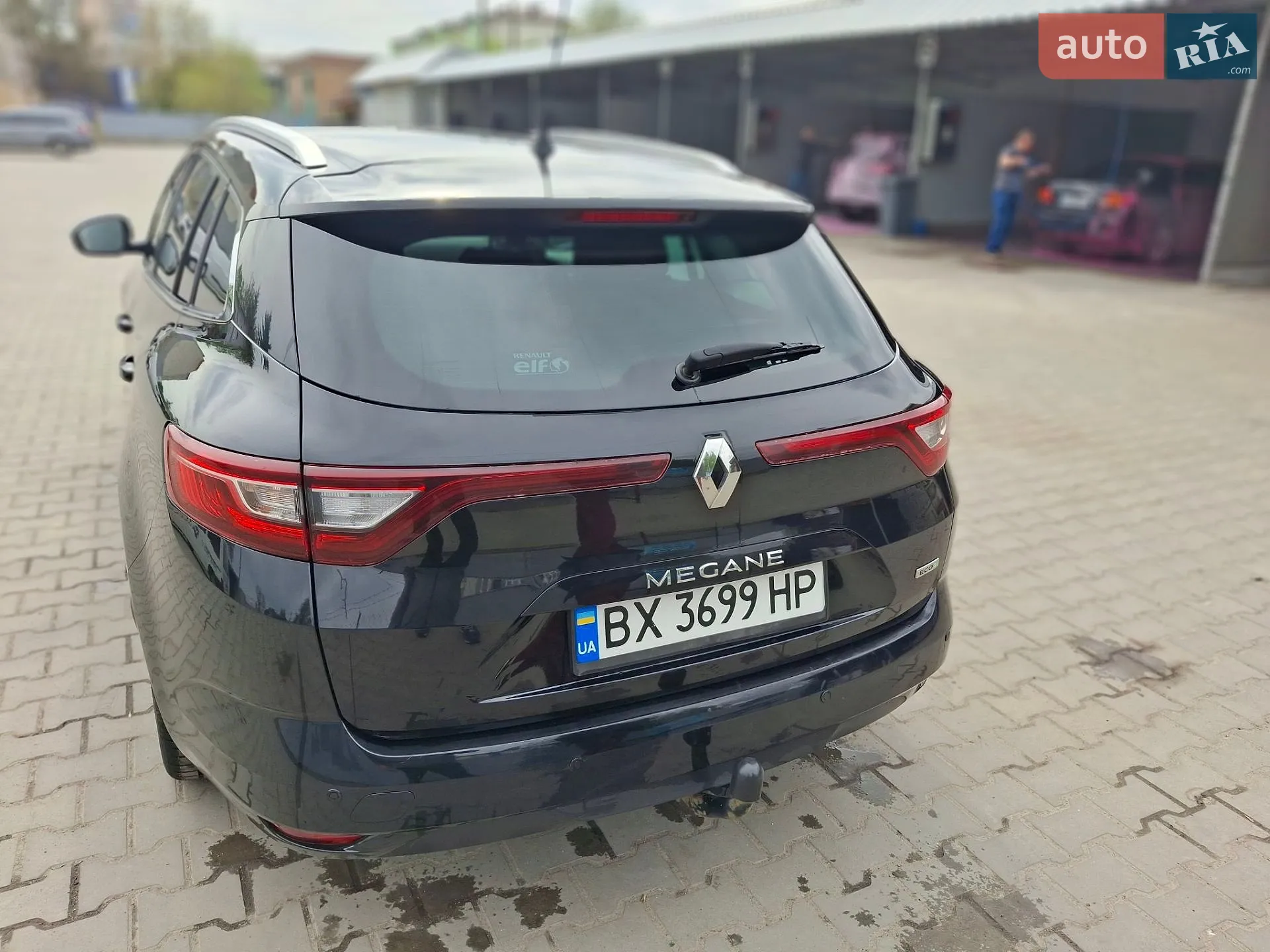 2017 Renault Megane - мініатюра 2