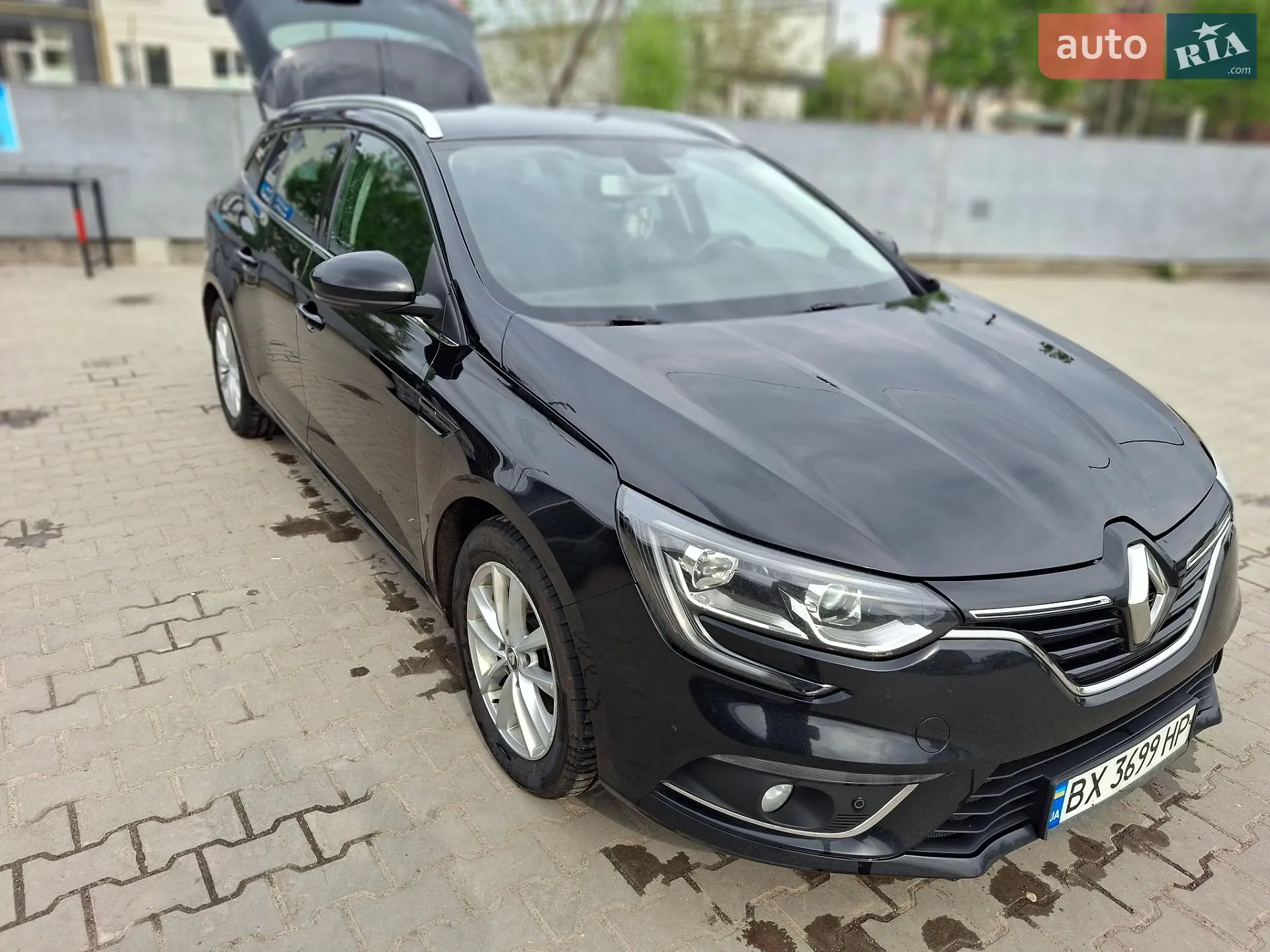 2017 Renault Megane - мініатюра 4