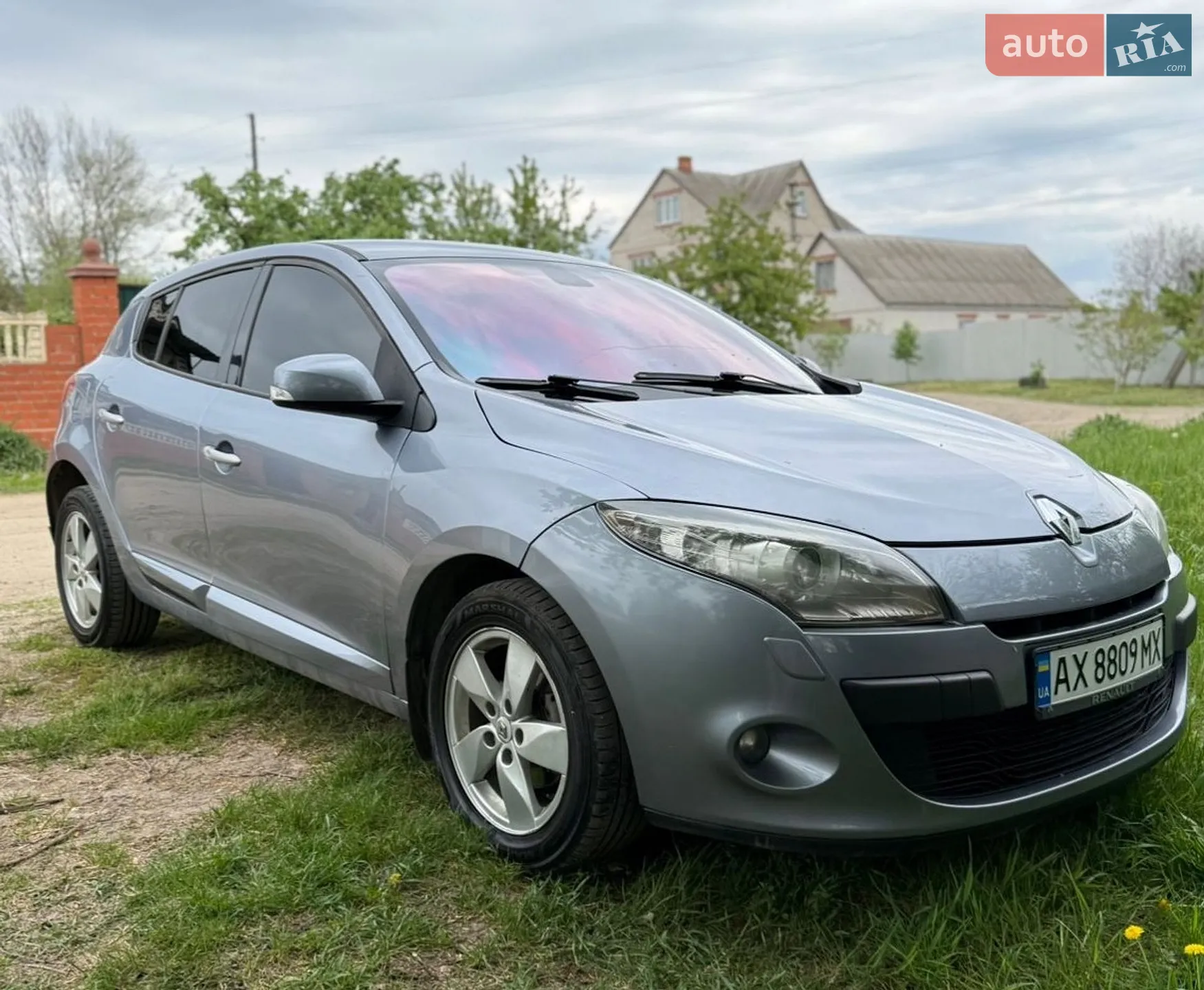2010 Renault Megane - фото 1