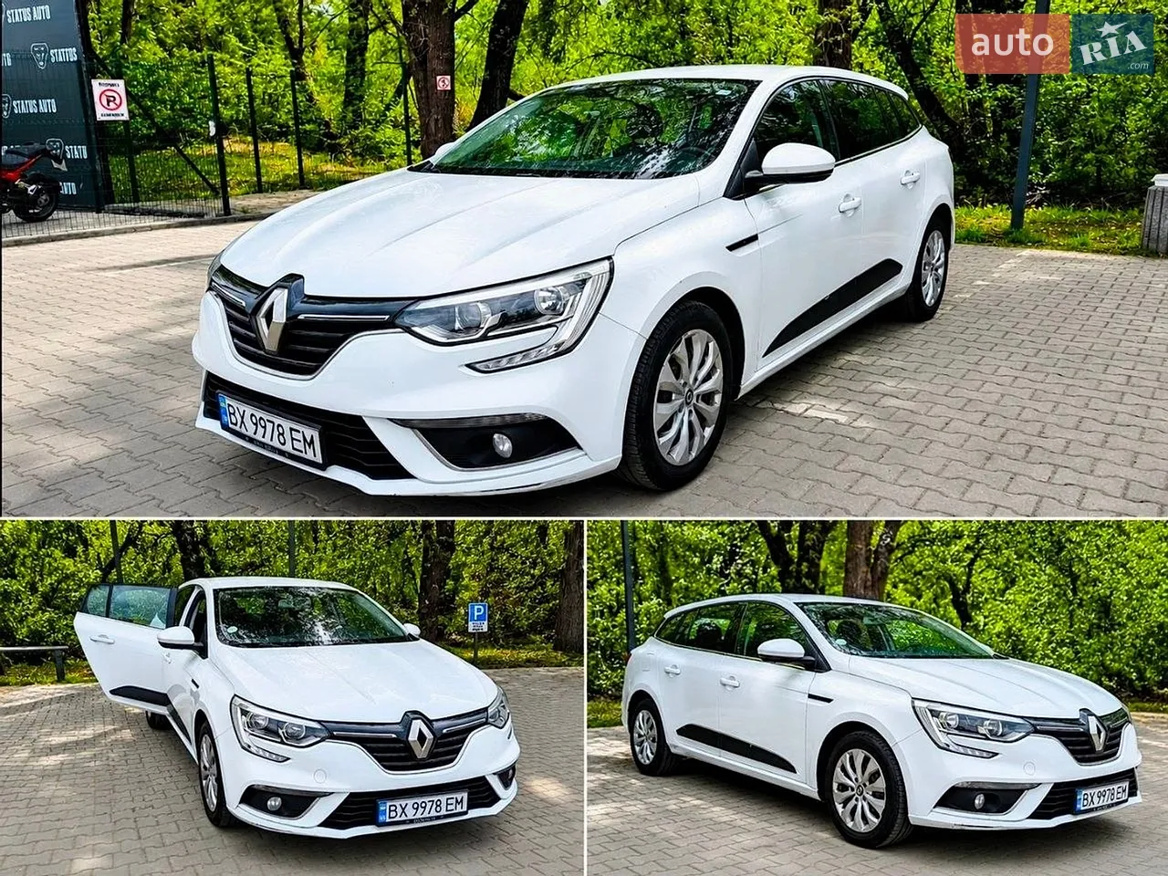 2017 Renault Megane - мініатюра 53