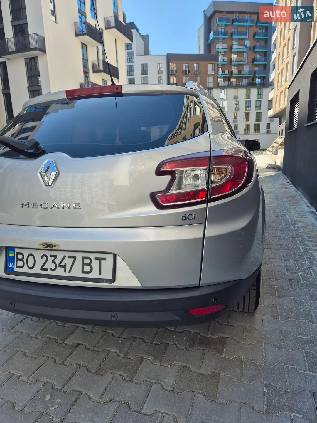 2012 Renault Megane - мініатюра 2
