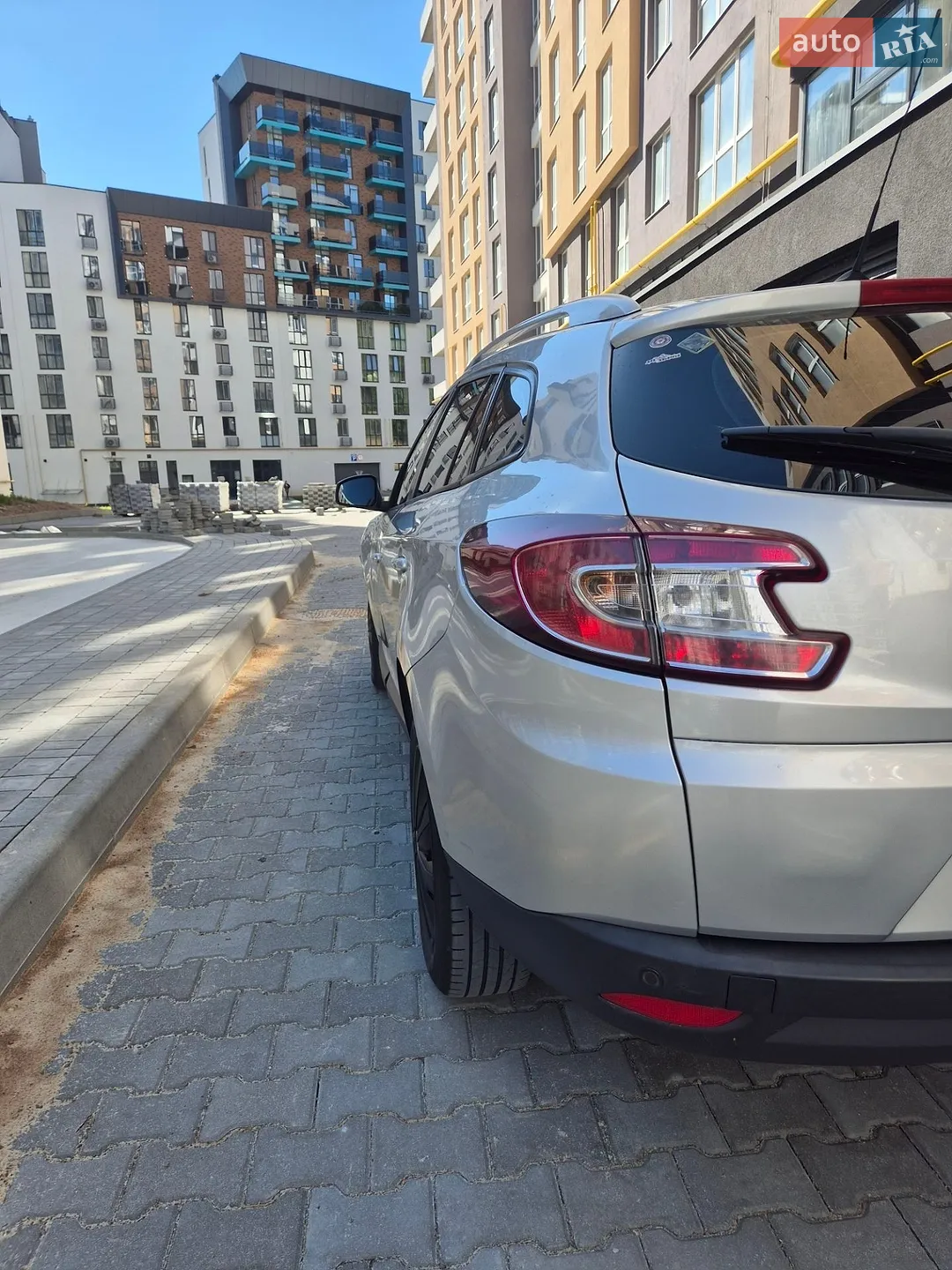 2012 Renault Megane - мініатюра 4