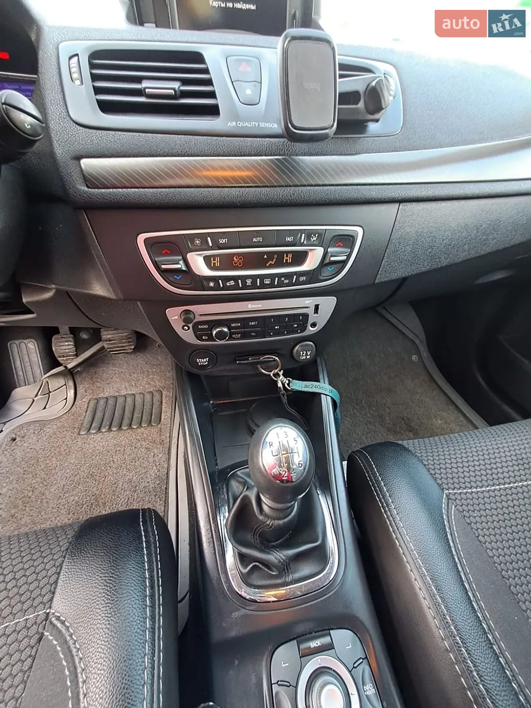 2013 Renault Megane - мініатюра 9