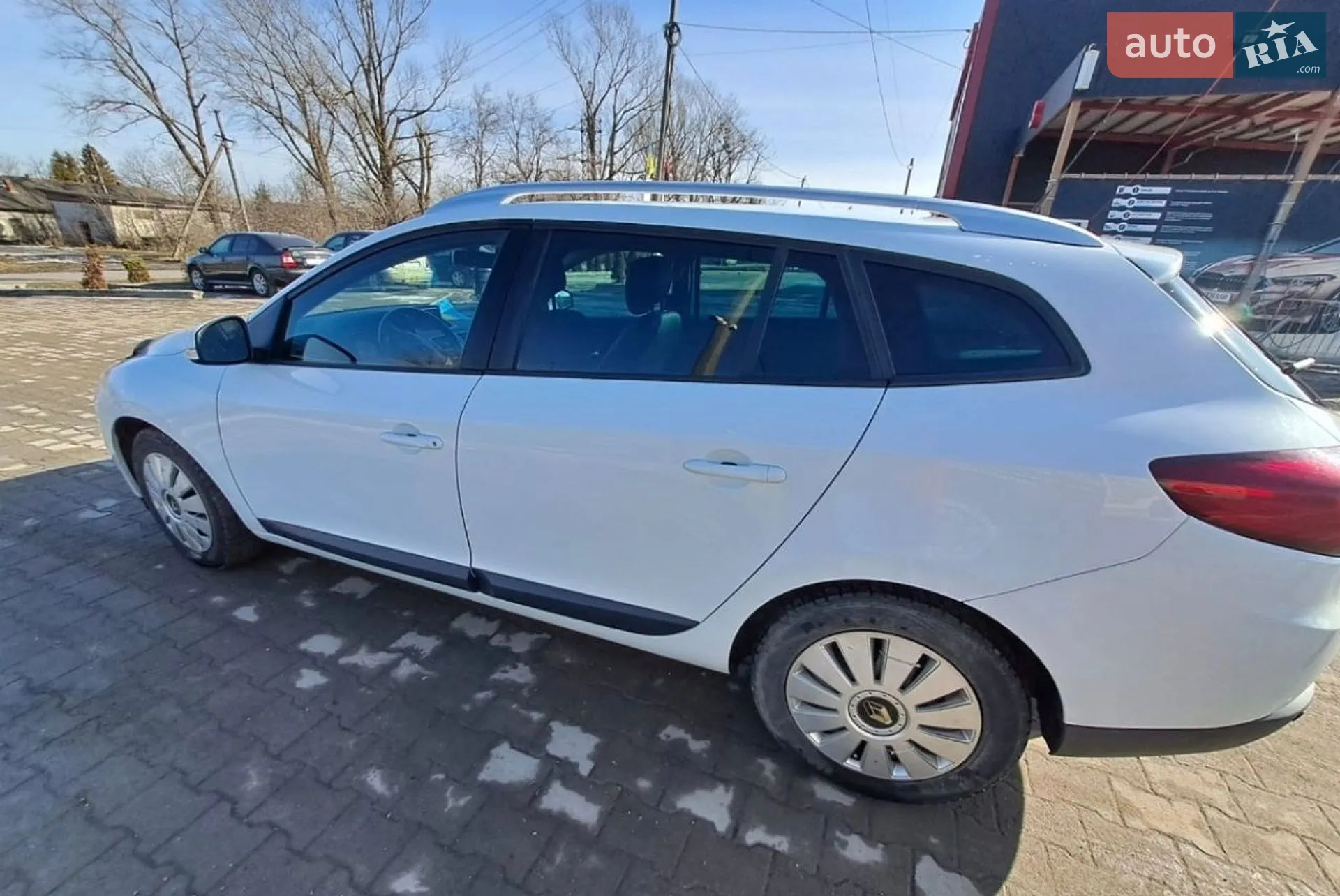 2013 Renault Megane - мініатюра 2