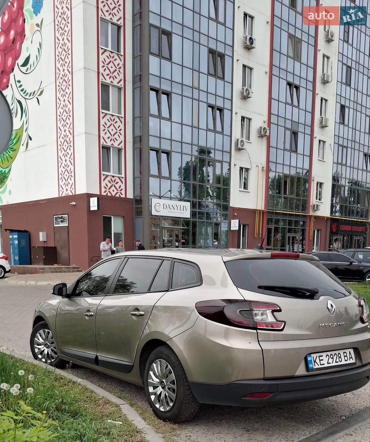 2010 Renault Megane - мініатюра 8