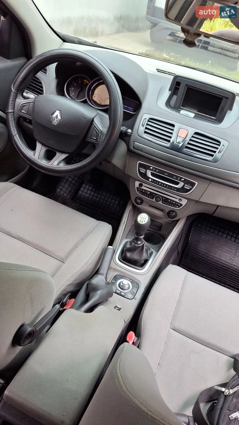2010 Renault Megane - мініатюра 18