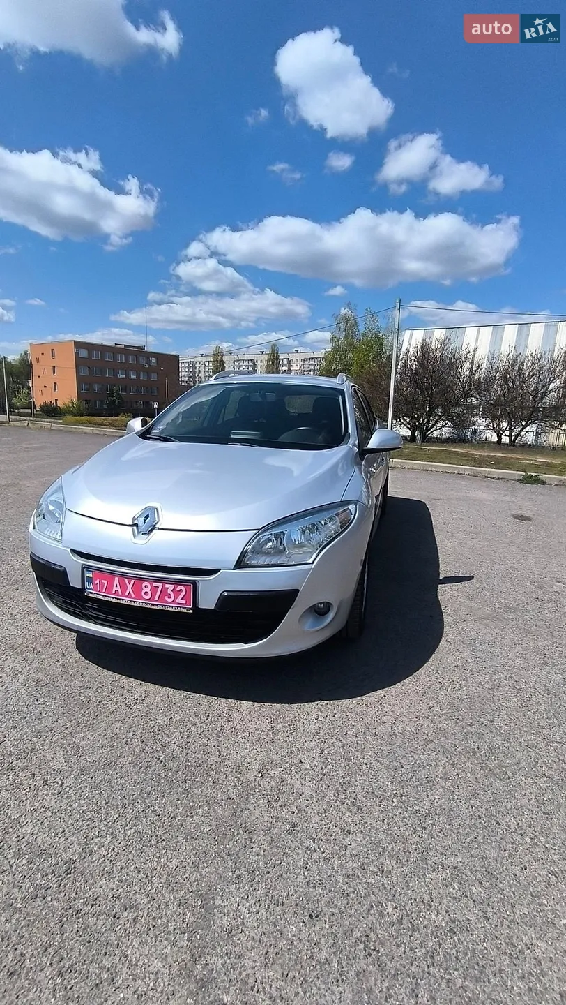 2011 Renault Megane - мініатюра 10