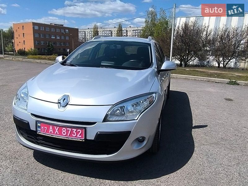 Универсал Renault Megane 2011 в Черкассах