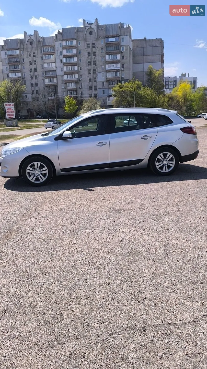 2011 Renault Megane - мініатюра 3