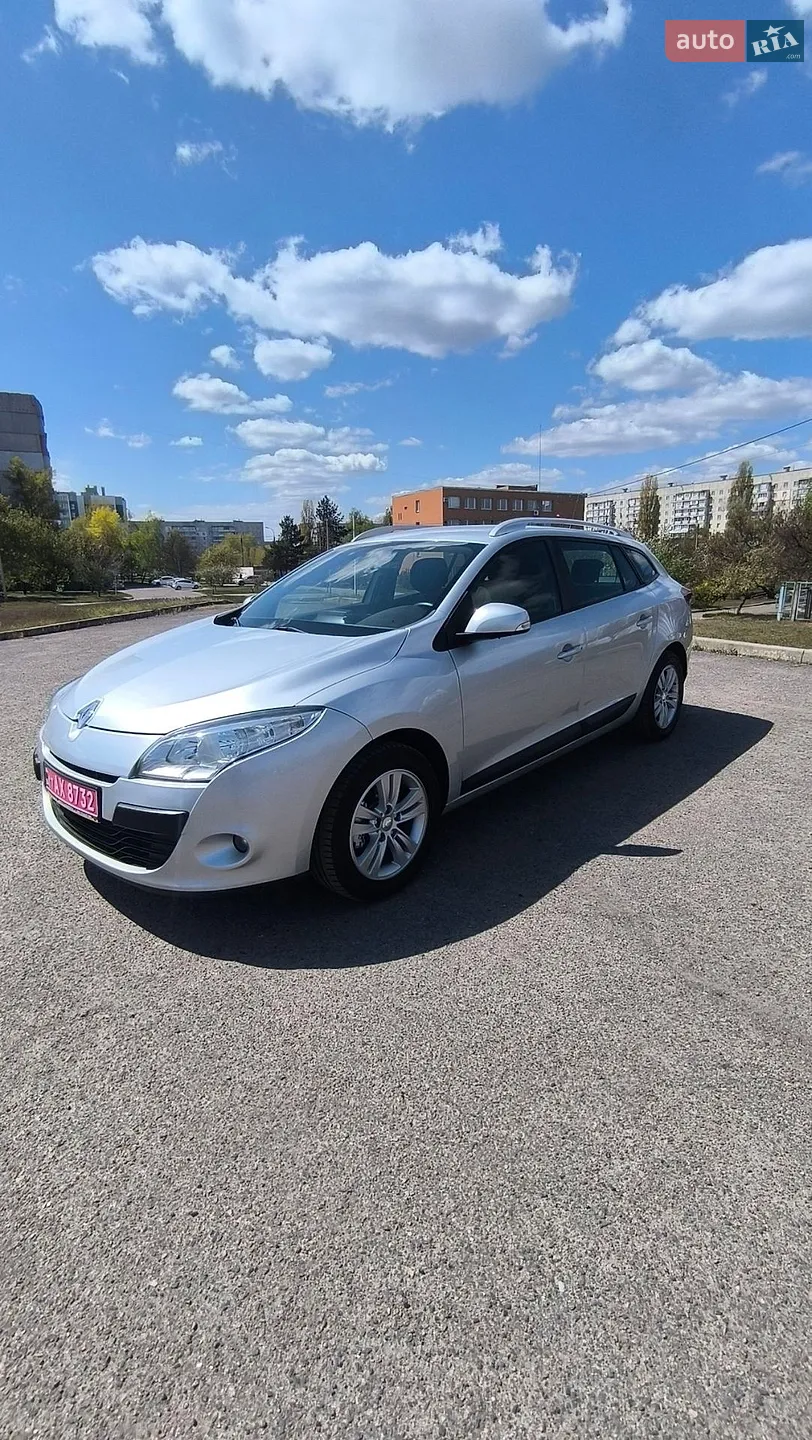 2011 Renault Megane - мініатюра 13