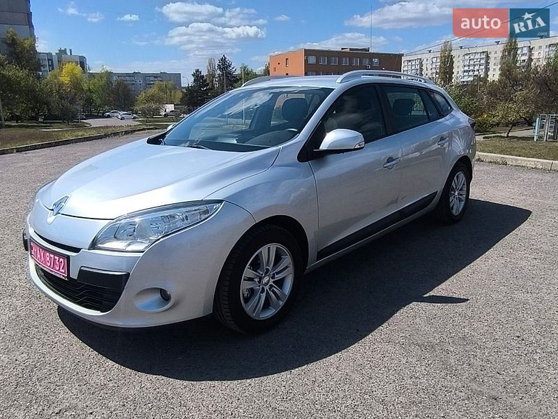 Универсал Renault Megane 2011 в Черкассах
