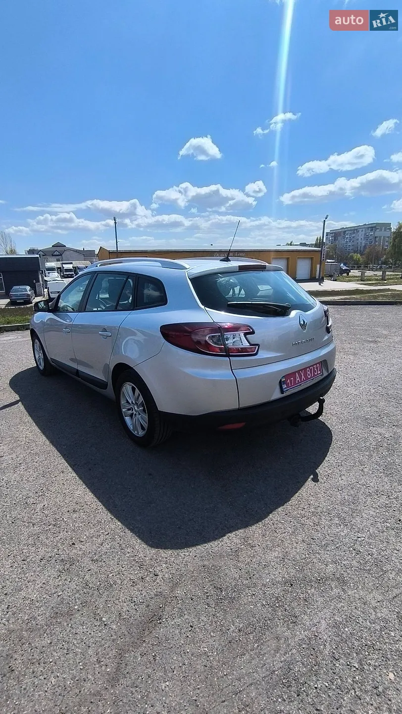 2011 Renault Megane - мініатюра 16