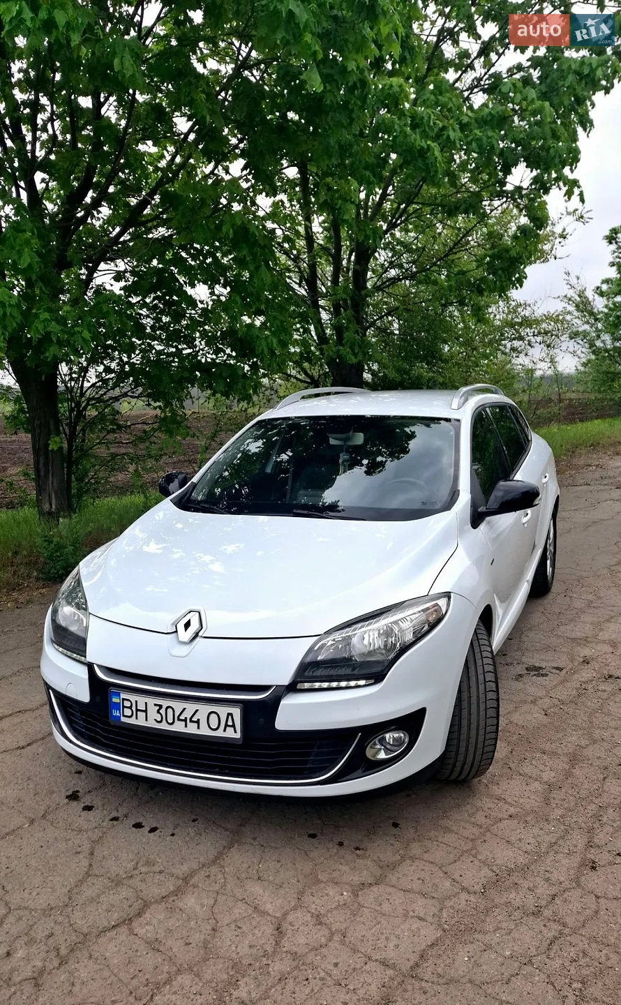 2013 Renault Megane - мініатюра 2