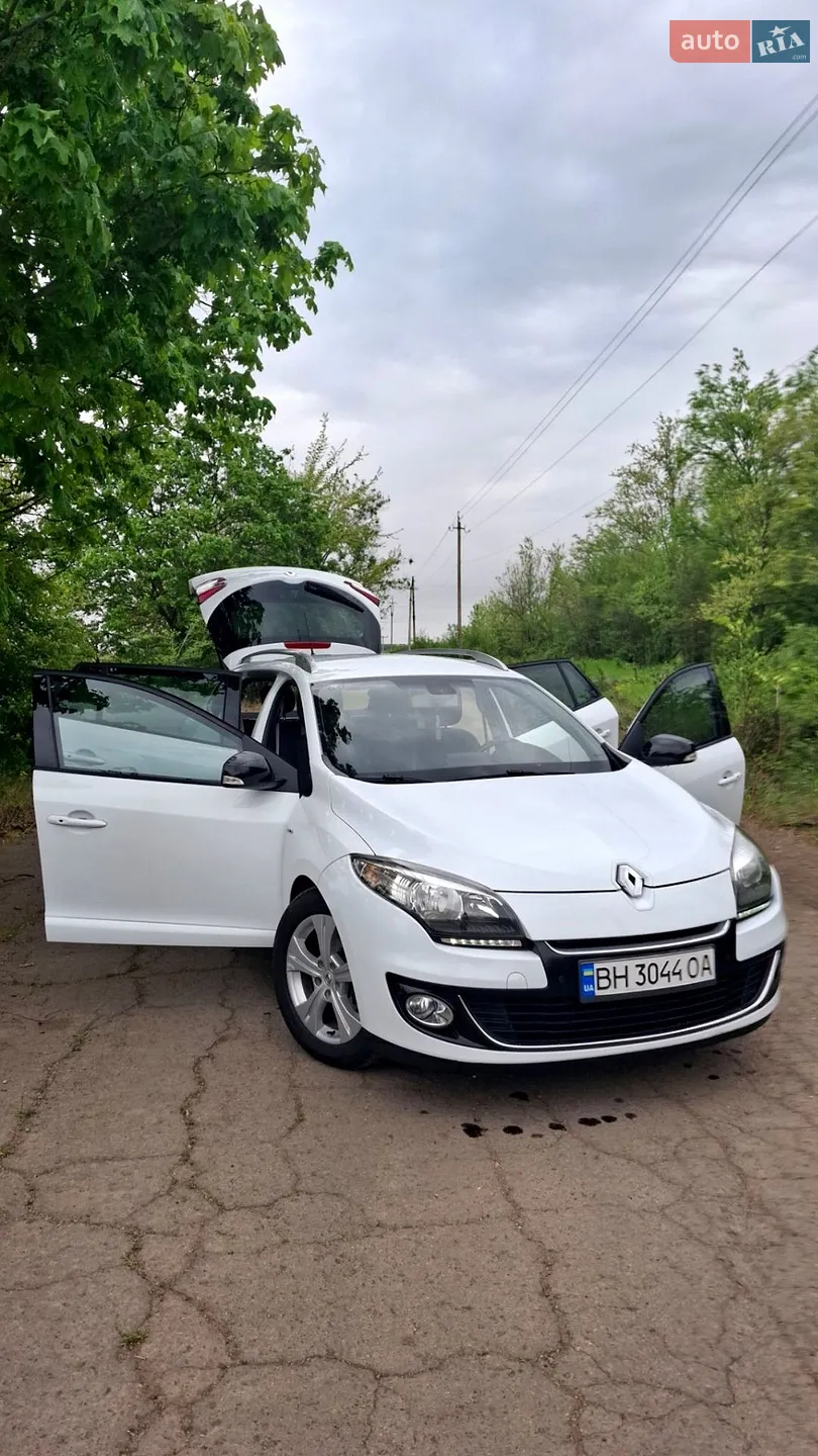 2013 Renault Megane - мініатюра 18