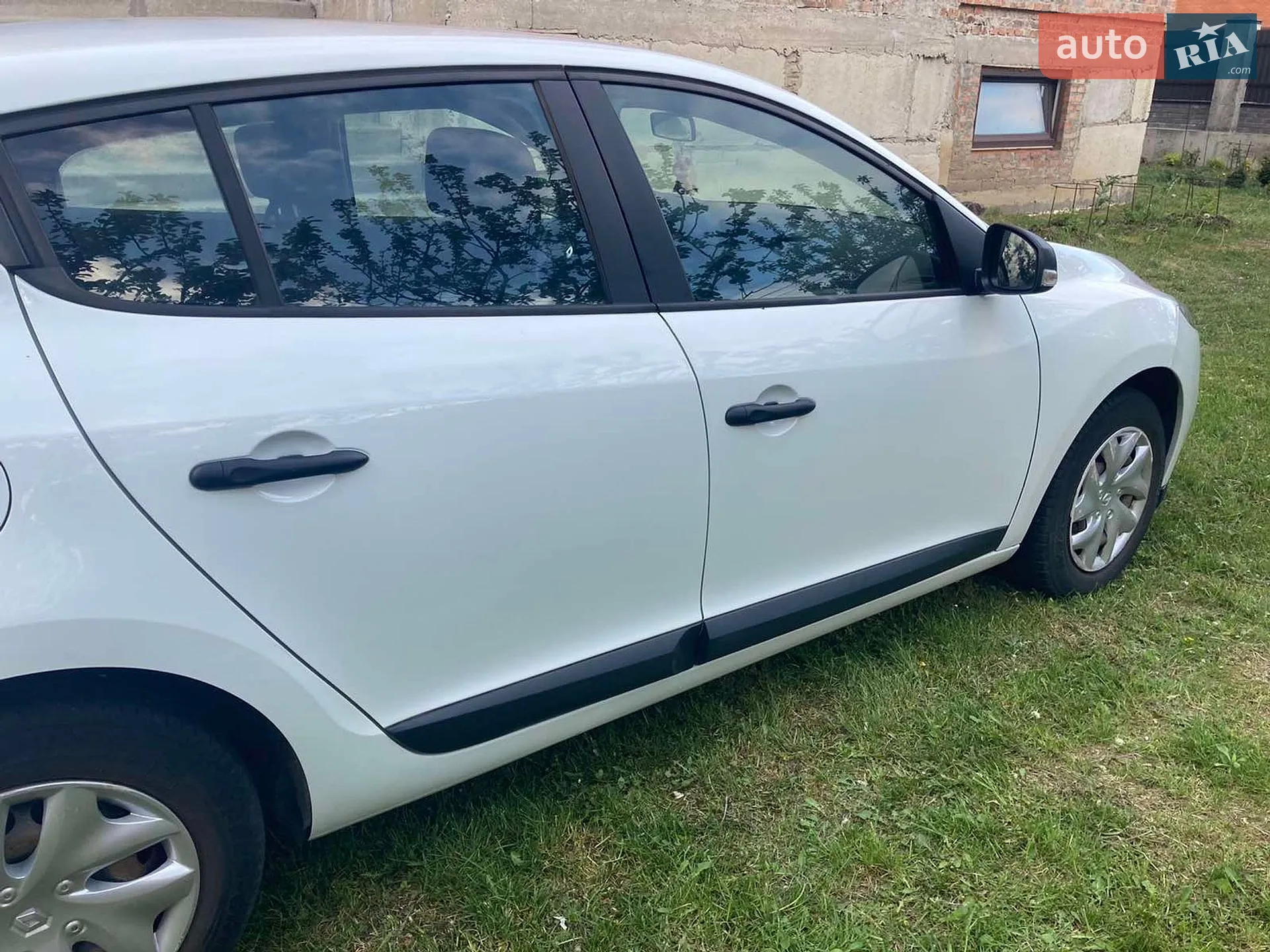 2012 Renault Megane - мініатюра 5
