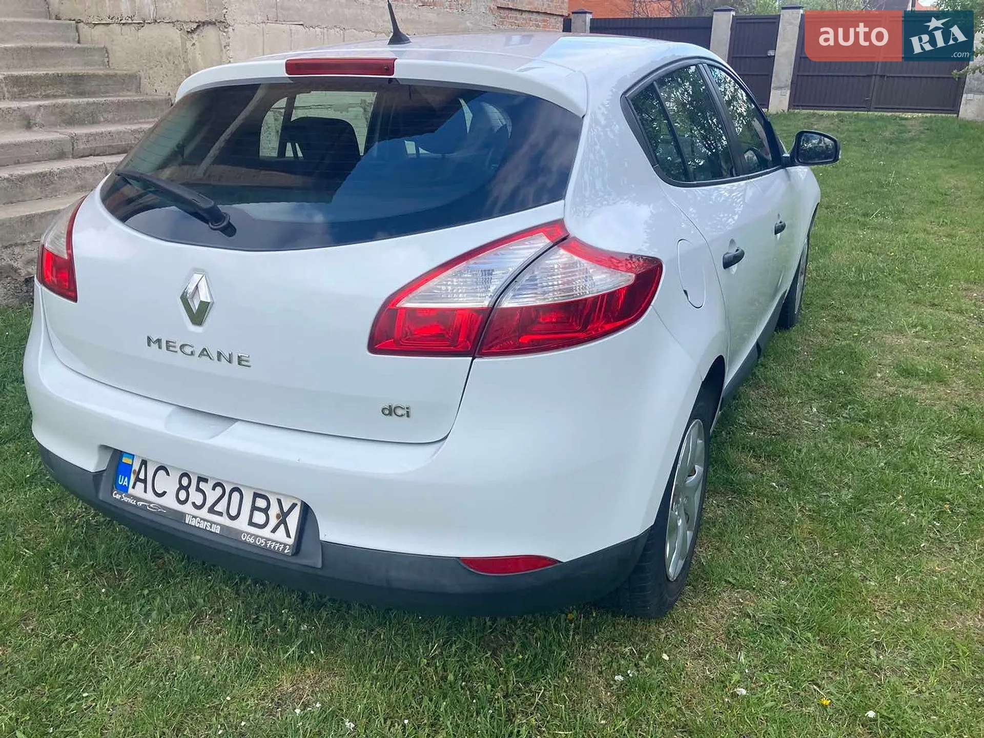 2012 Renault Megane - мініатюра 12