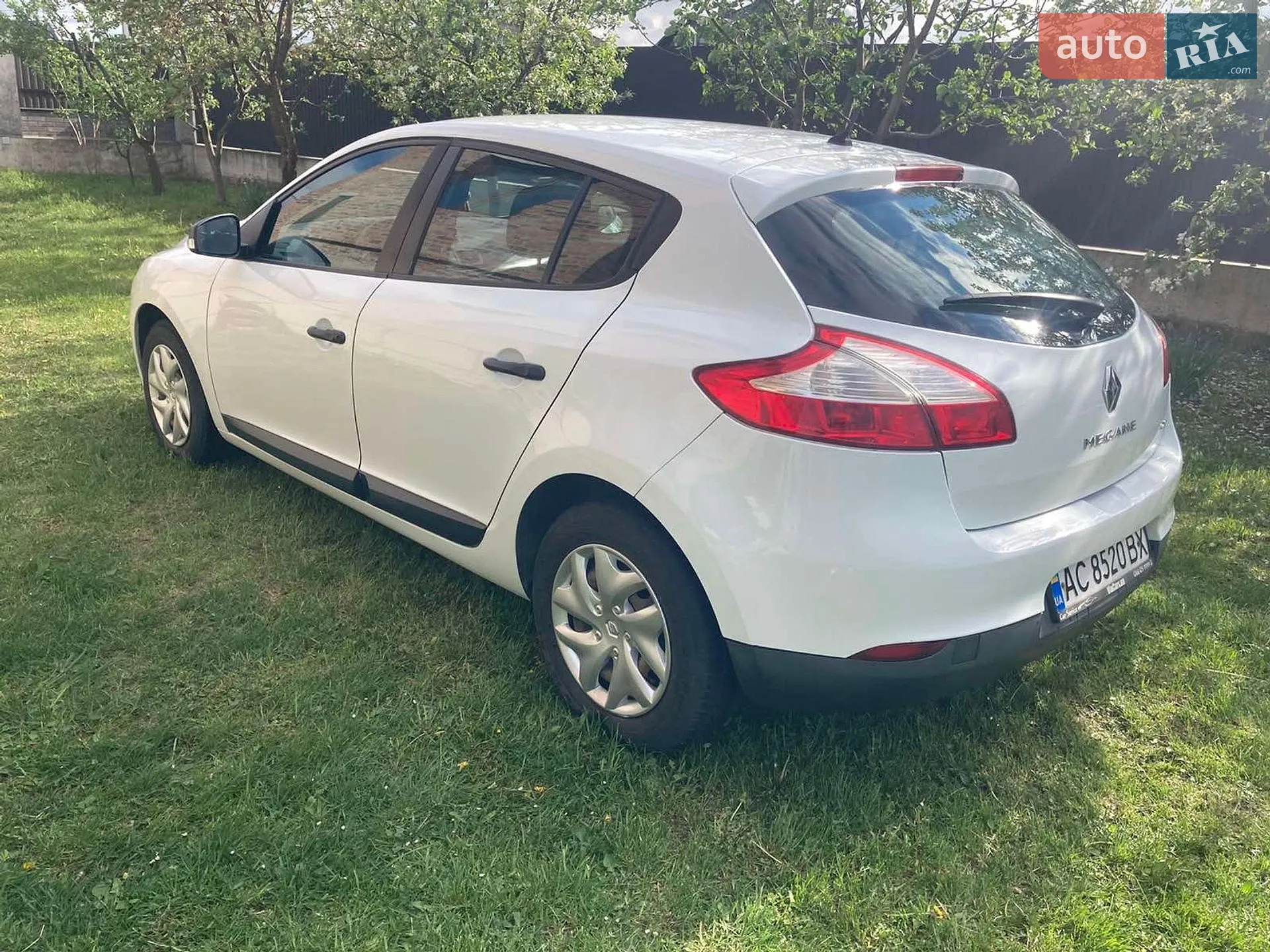 2012 Renault Megane - мініатюра 9