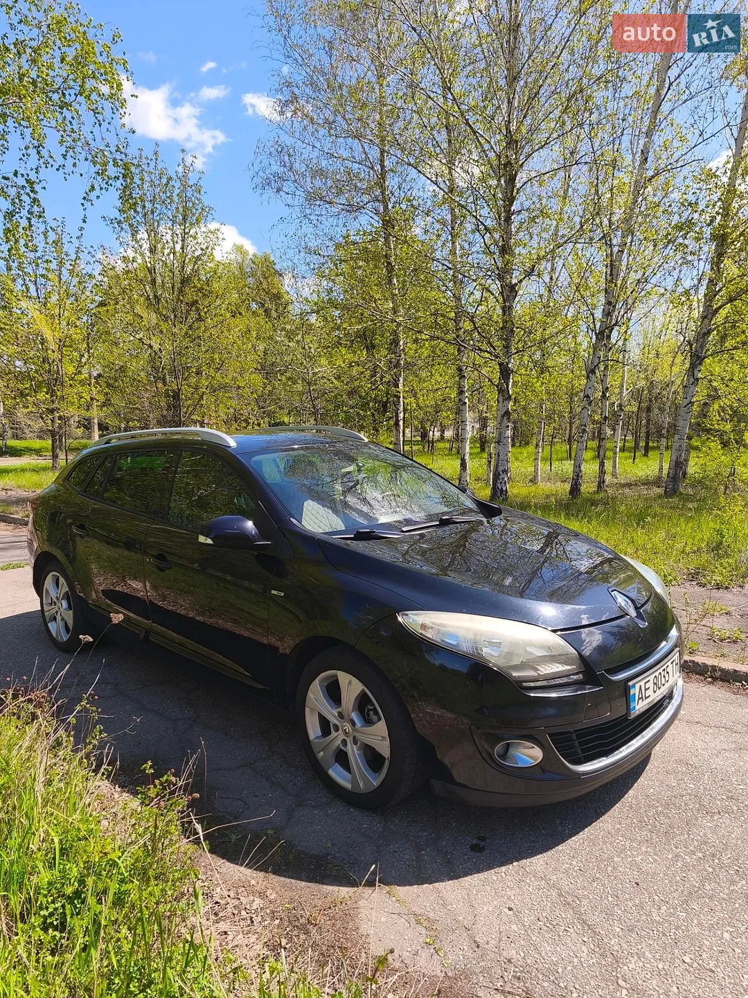 2012 Renault Megane - мініатюра 2
