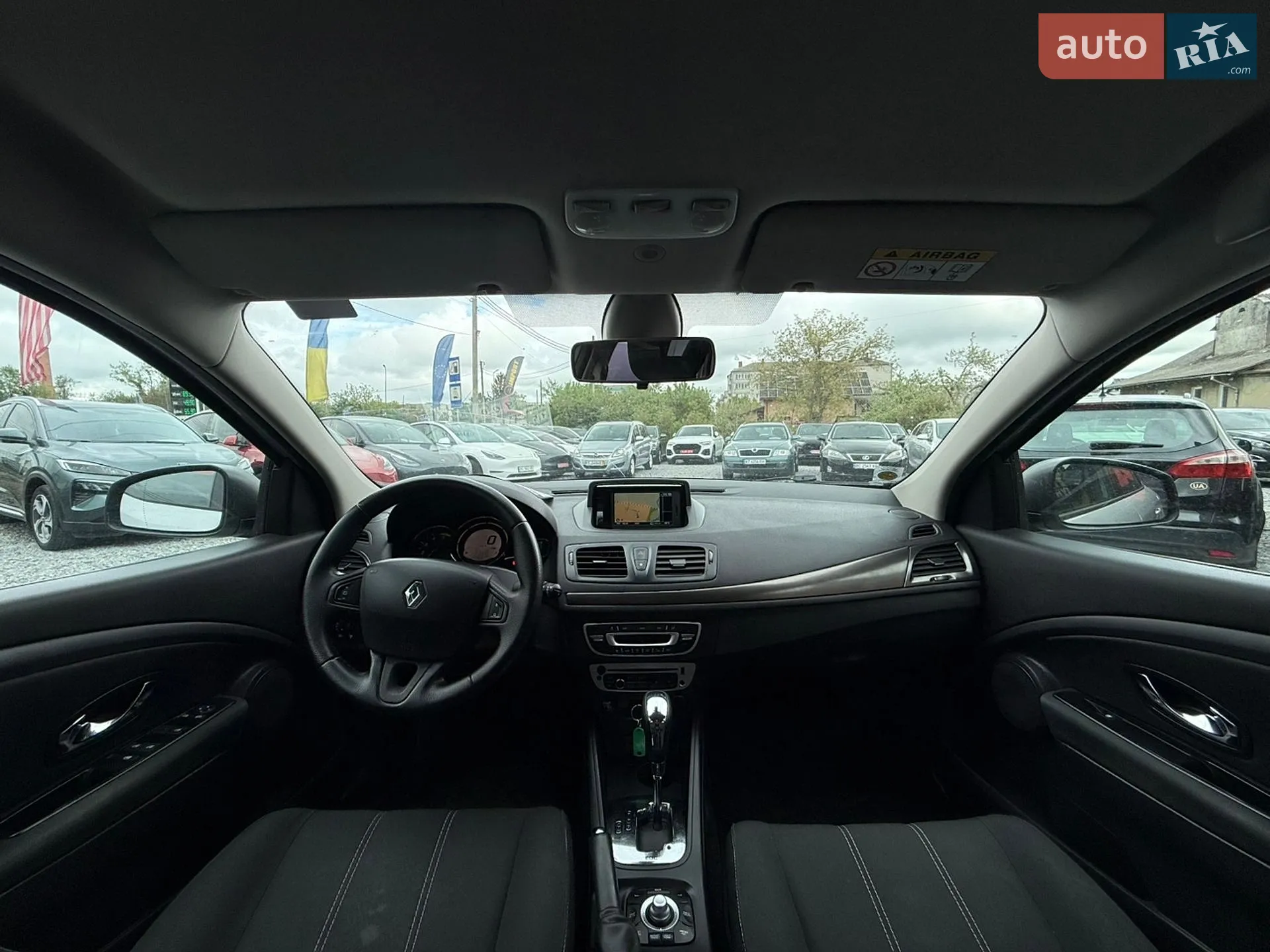 2015 Renault Megane - мініатюра 15