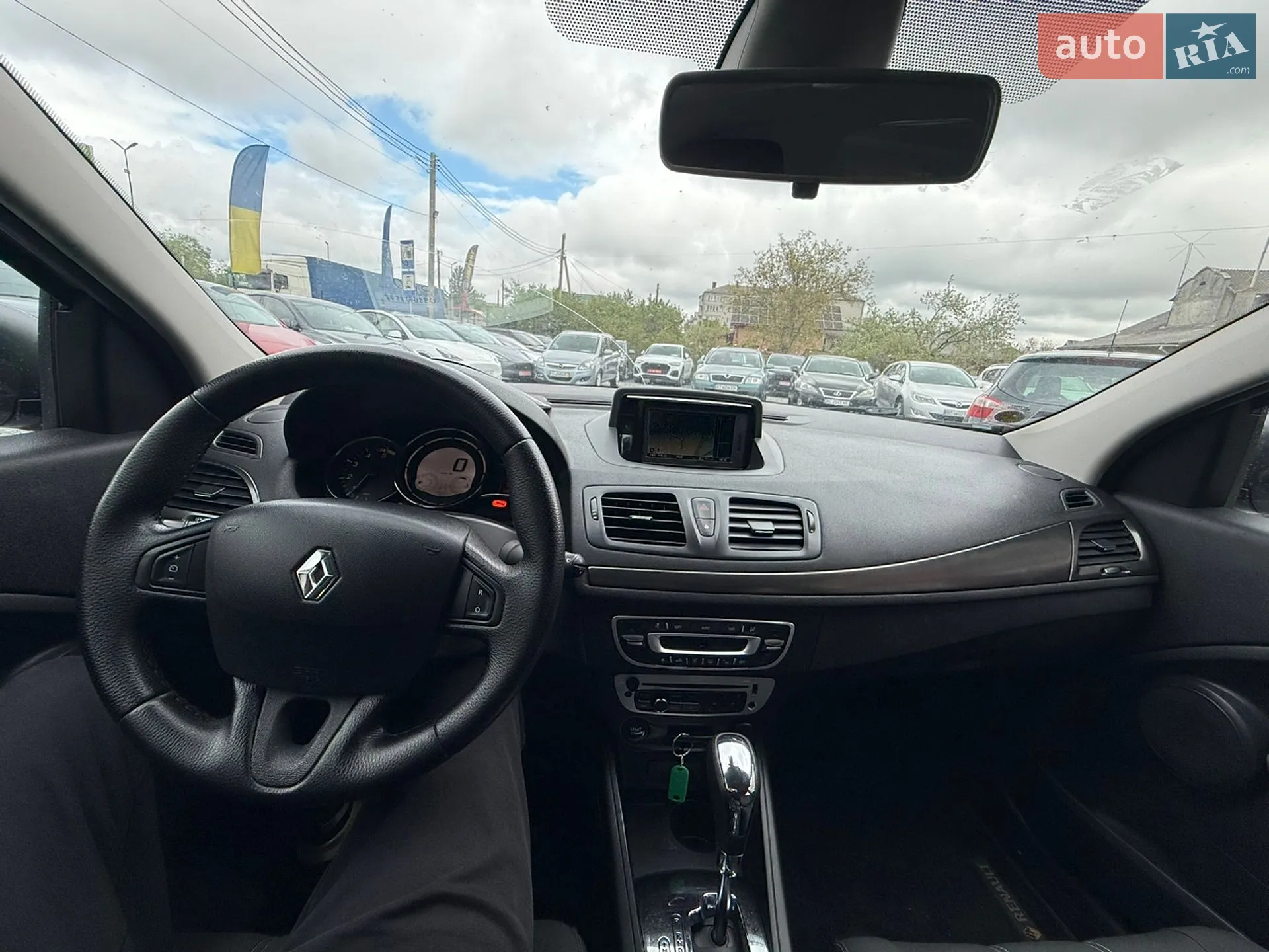 2015 Renault Megane - мініатюра 21