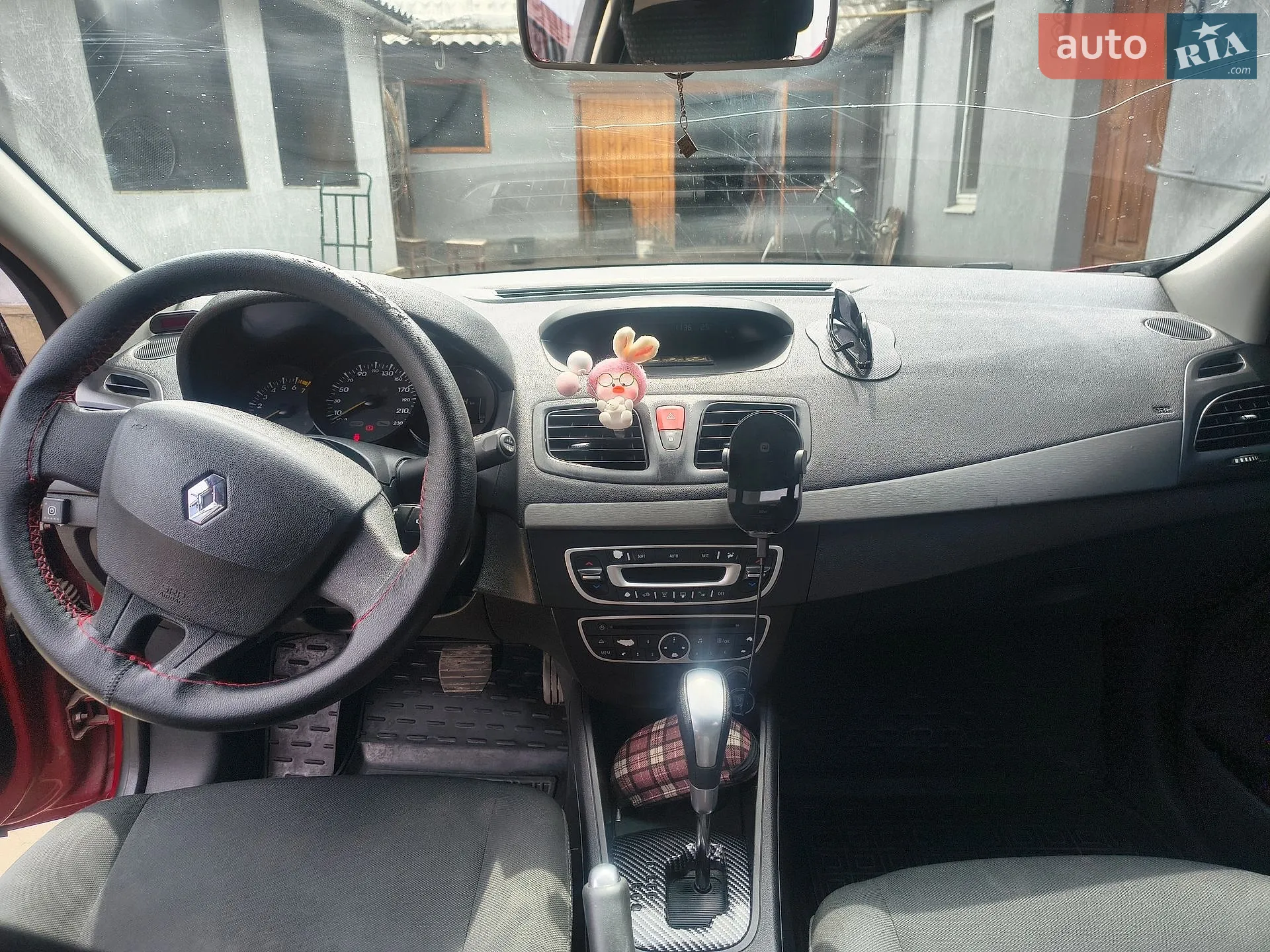 2010 Renault Megane - мініатюра 6