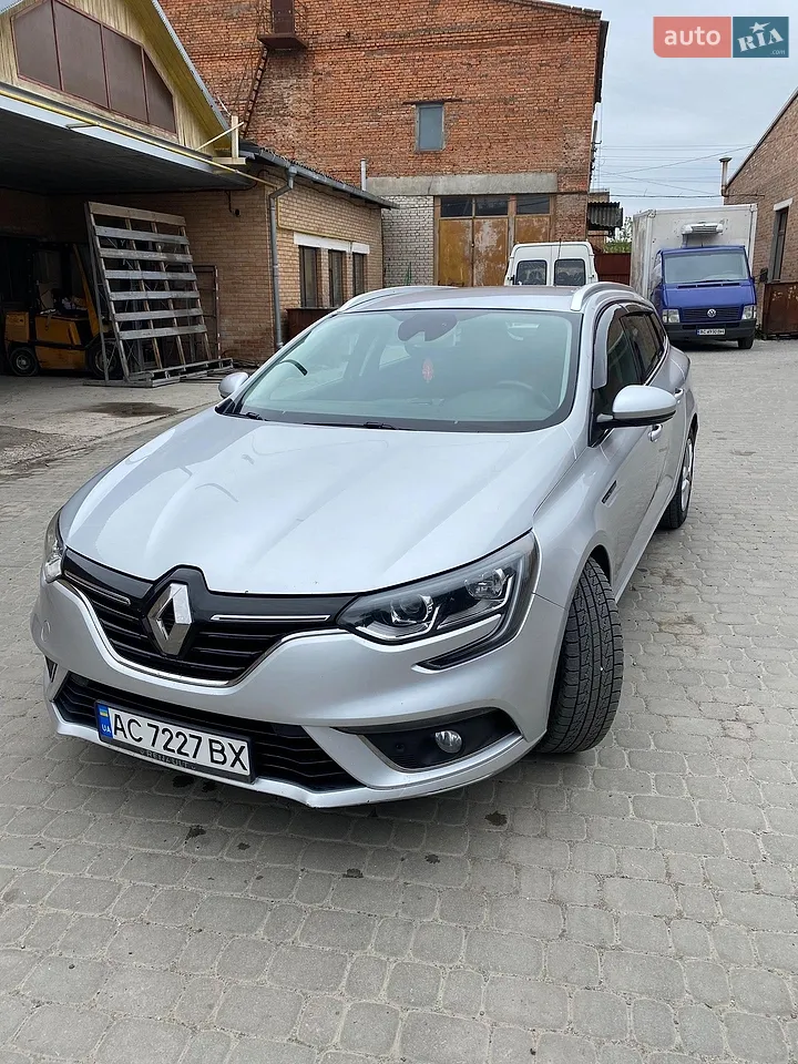 2016 Renault Megane - мініатюра 49
