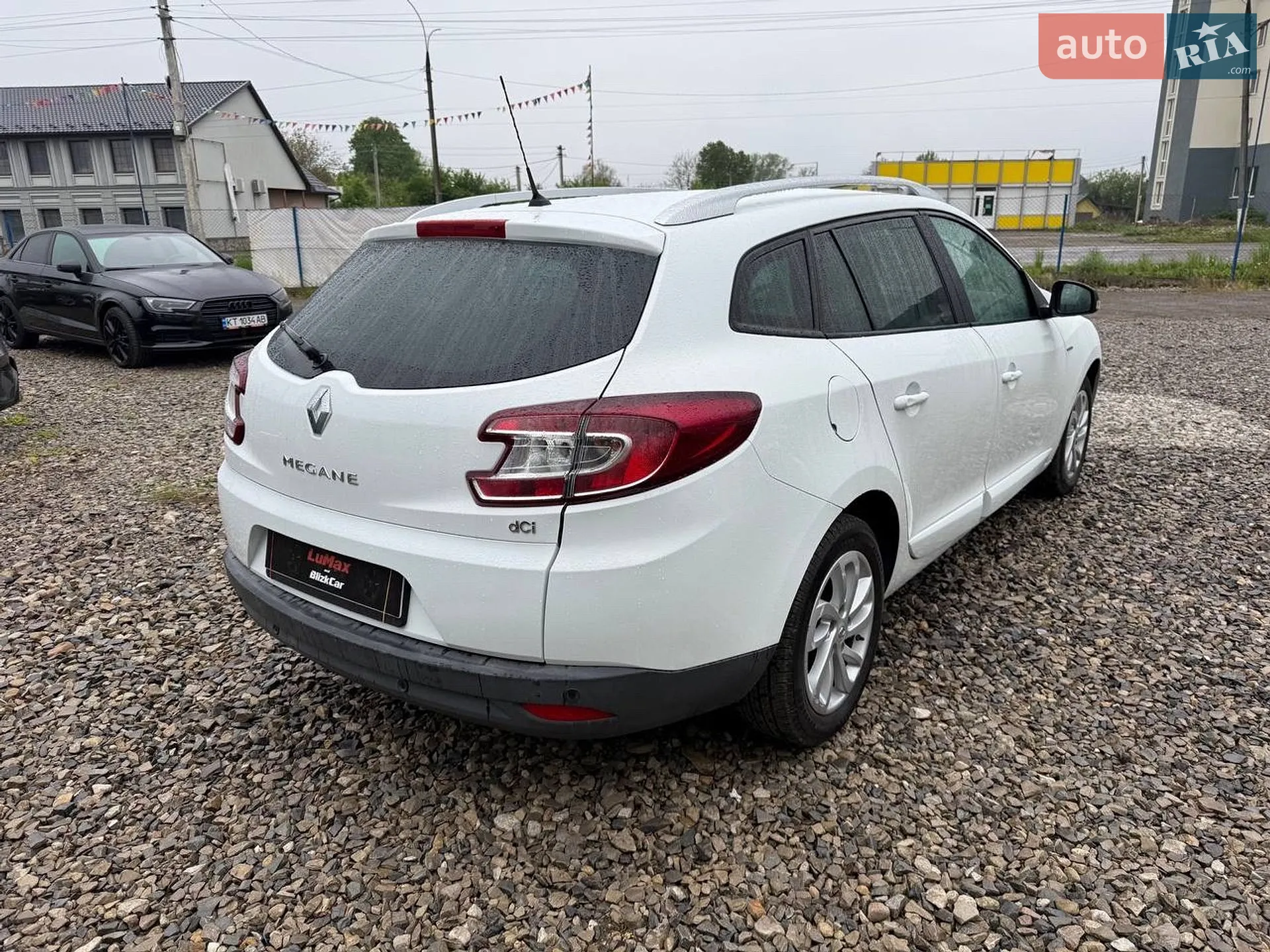 2016 Renault Megane - мініатюра 2