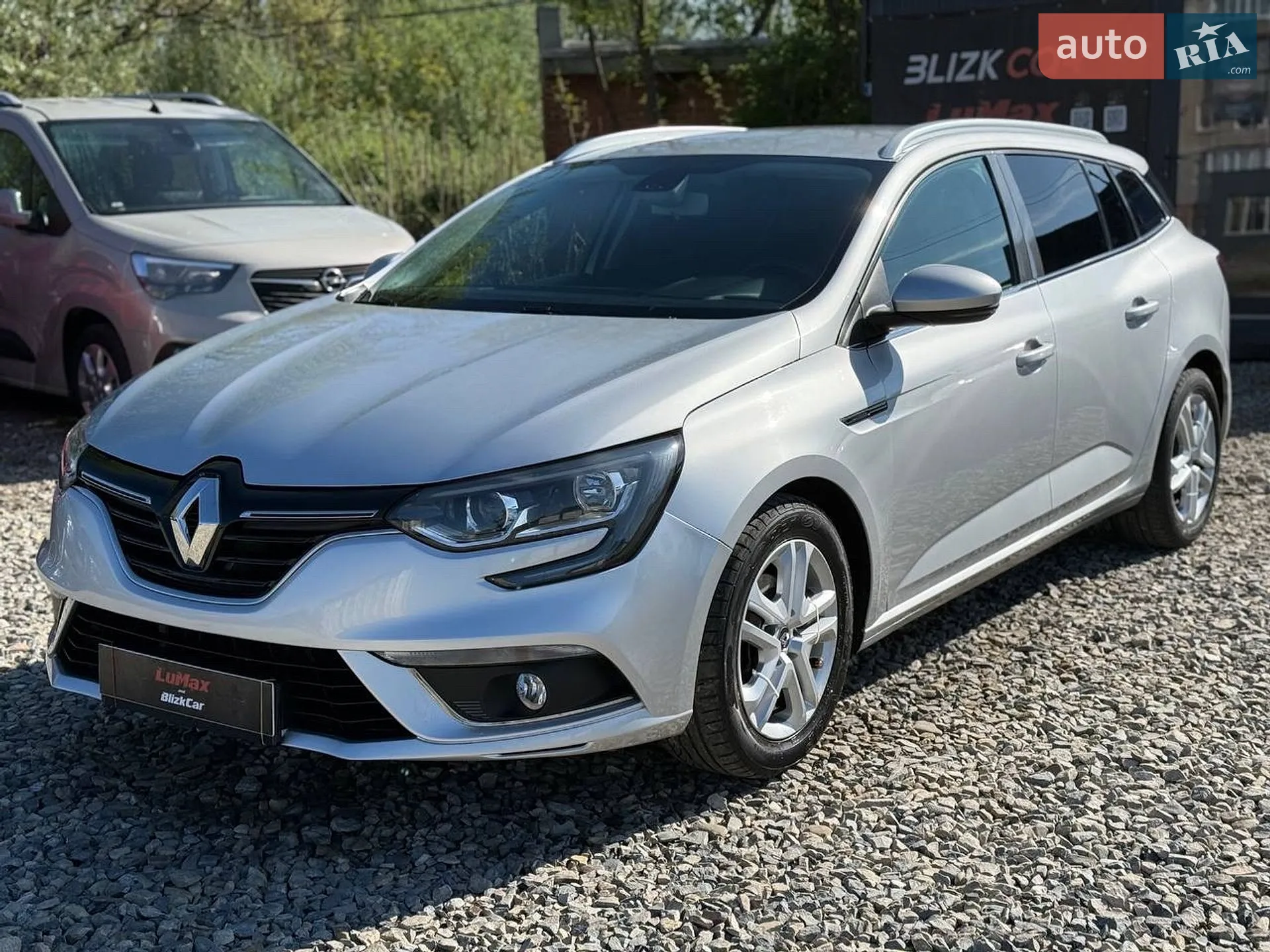 2017 Renault Megane - мініатюра 5