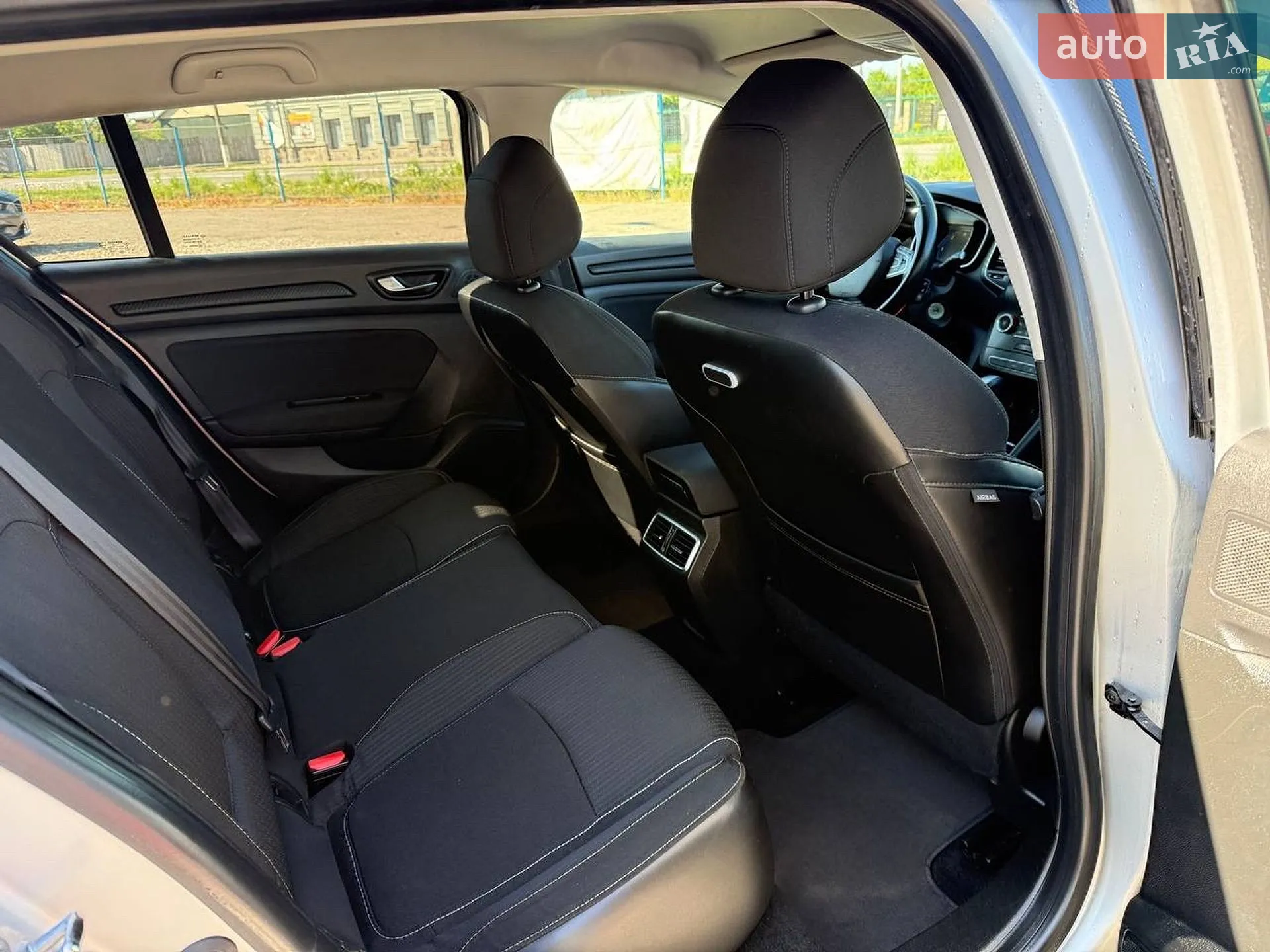 2017 Renault Megane - мініатюра 29