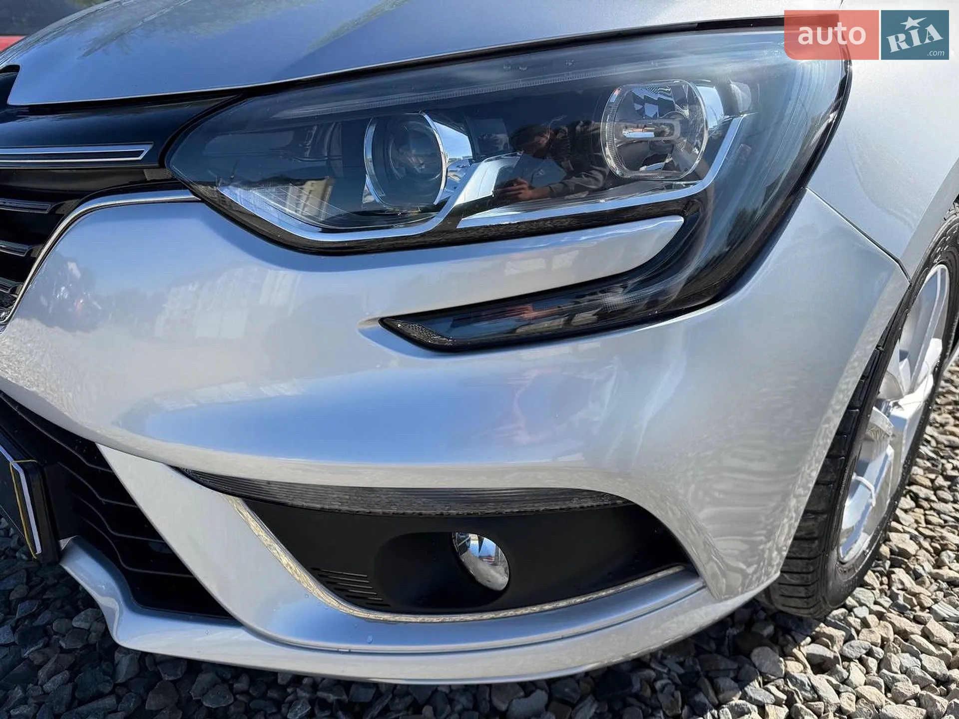 2017 Renault Megane - мініатюра 45