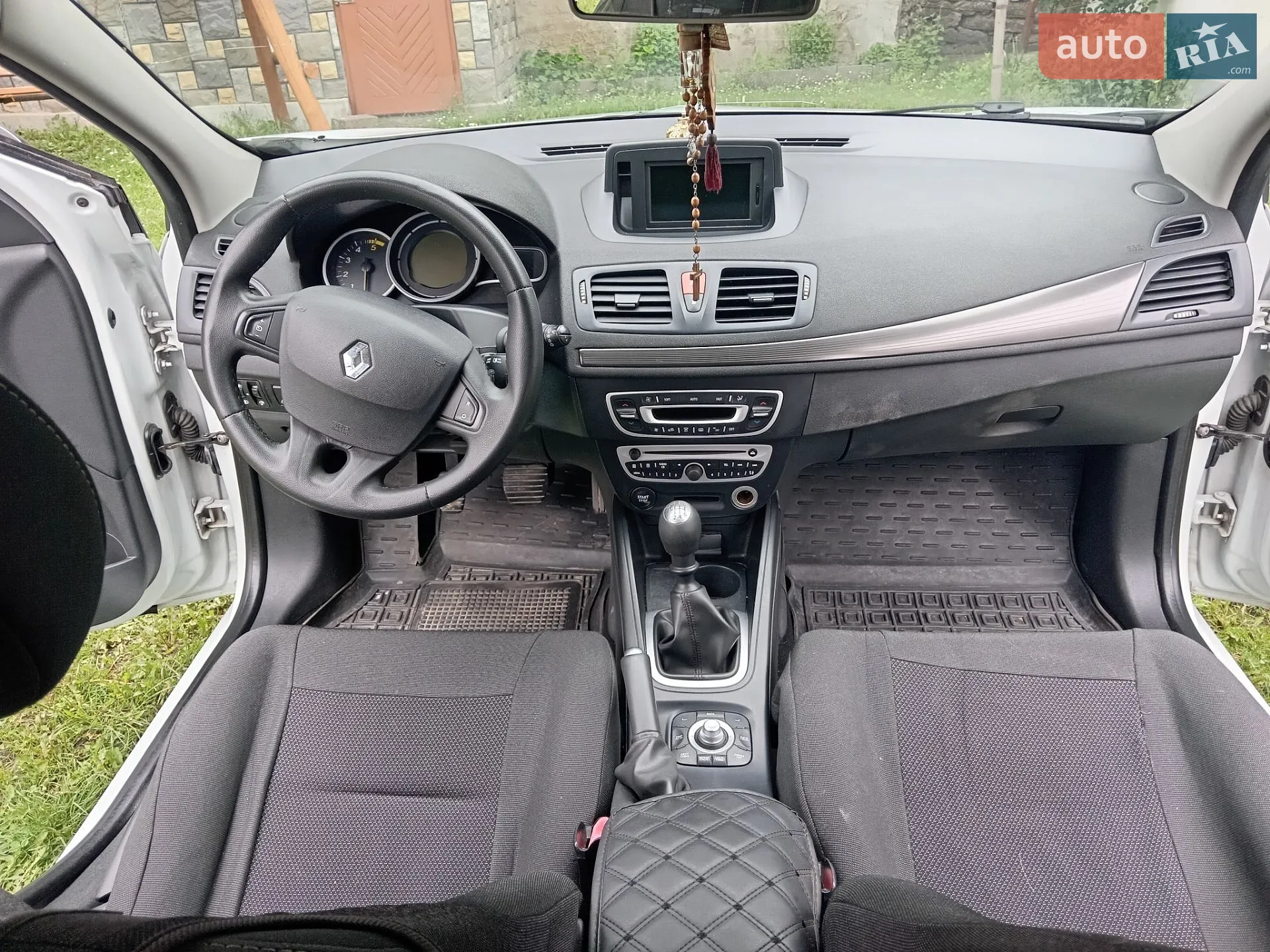 2011 Renault Megane - мініатюра 16
