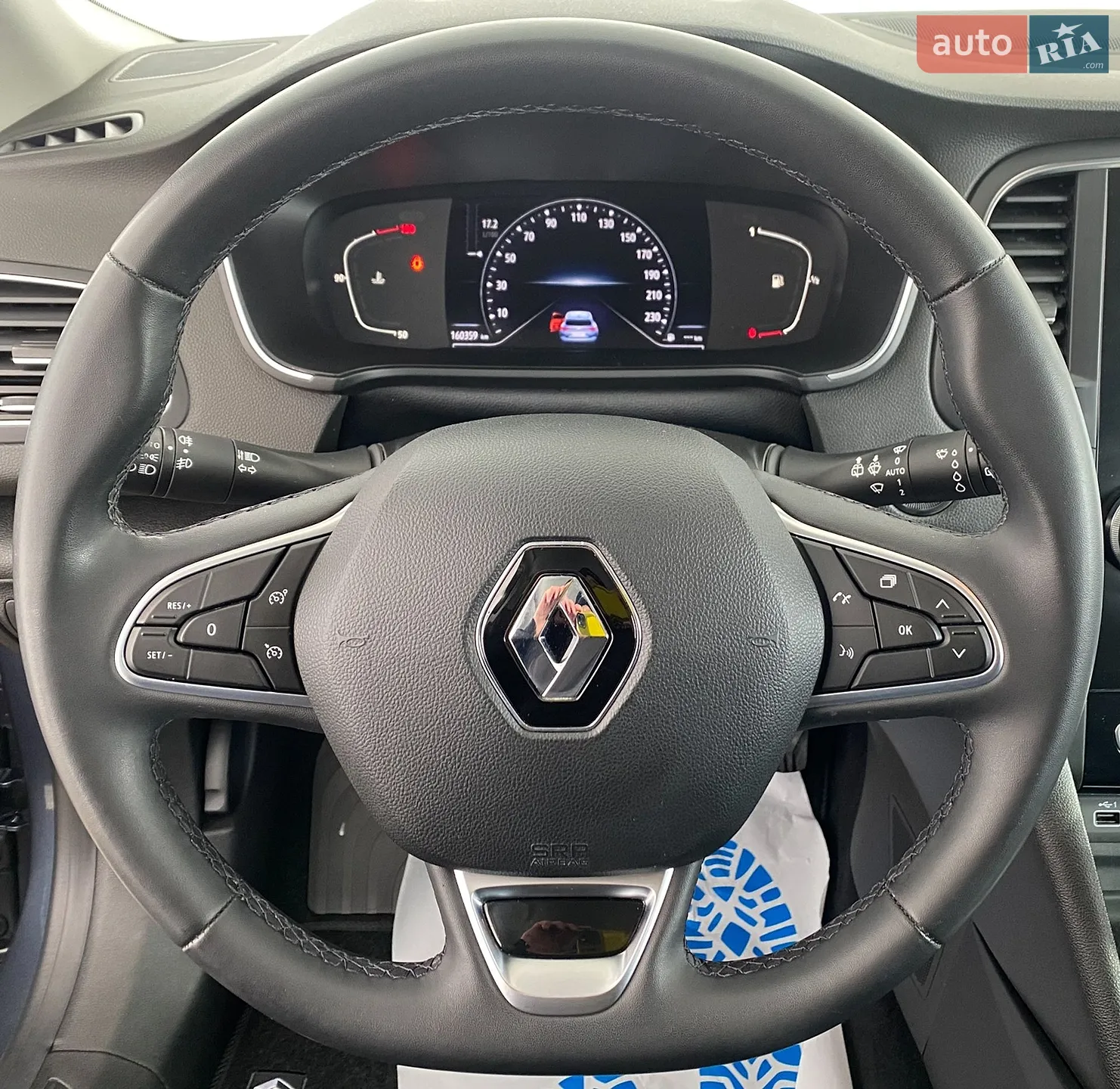 2020 Renault Megane - мініатюра 13