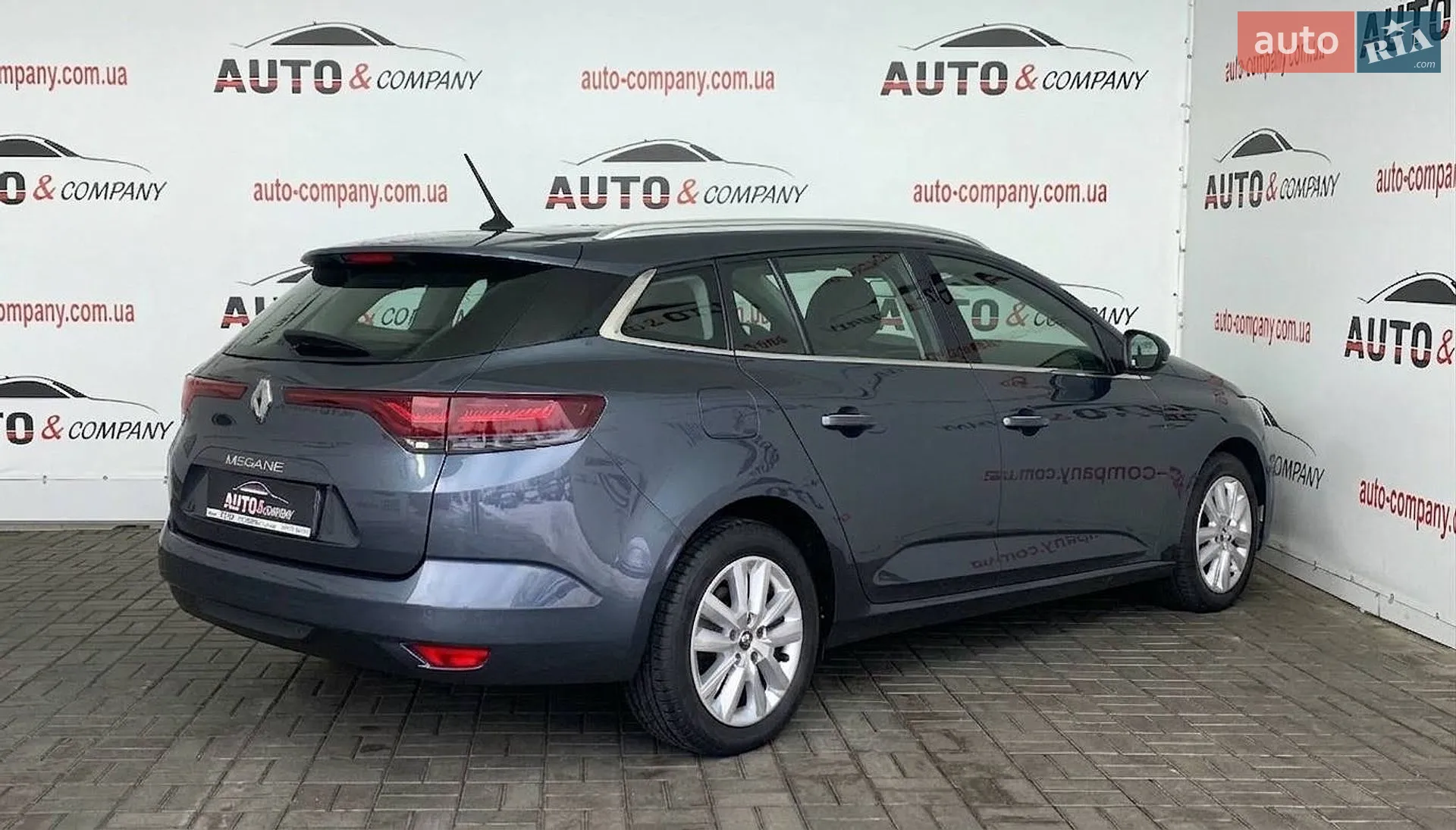2020 Renault Megane - мініатюра 4
