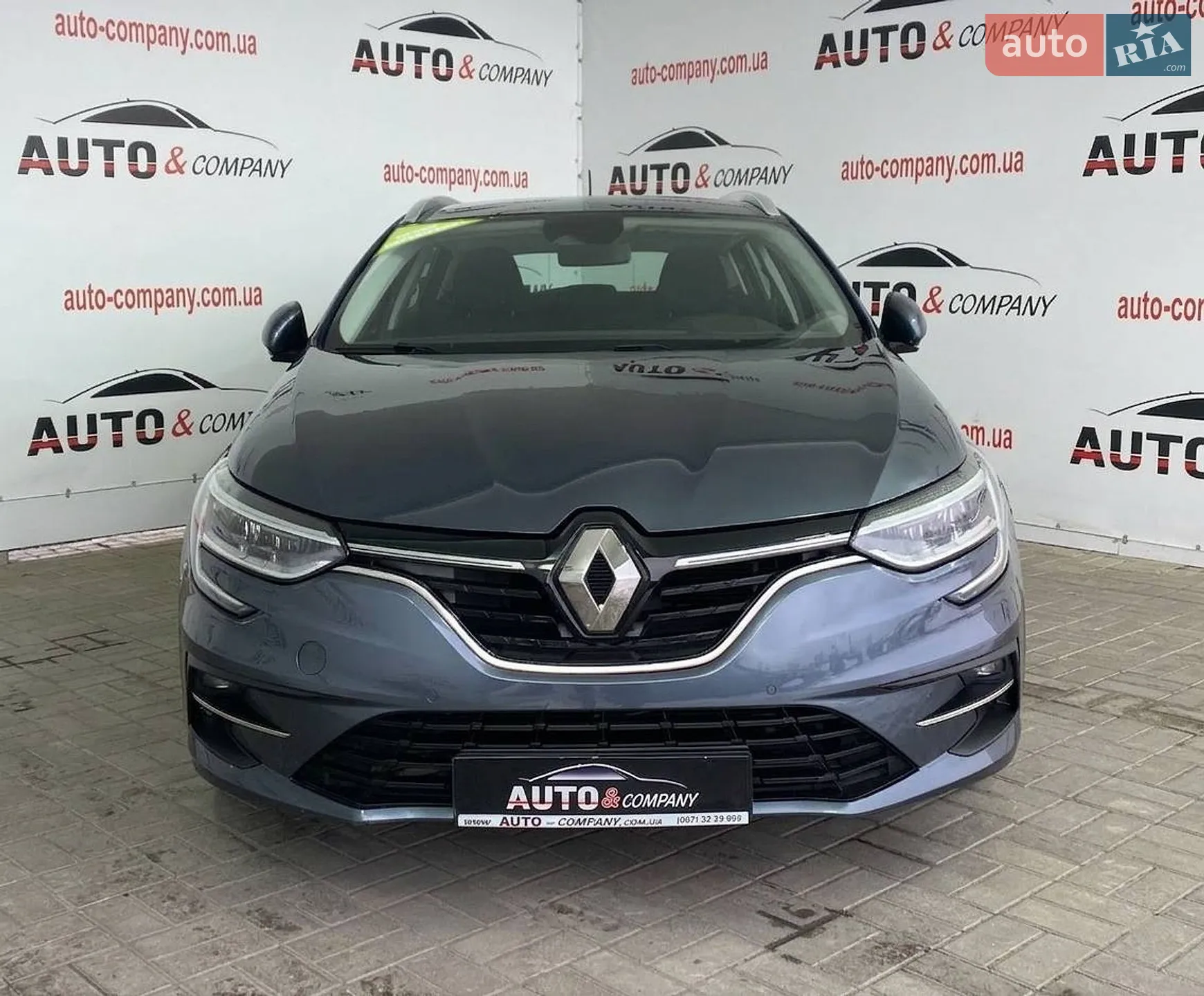 2020 Renault Megane - мініатюра 2