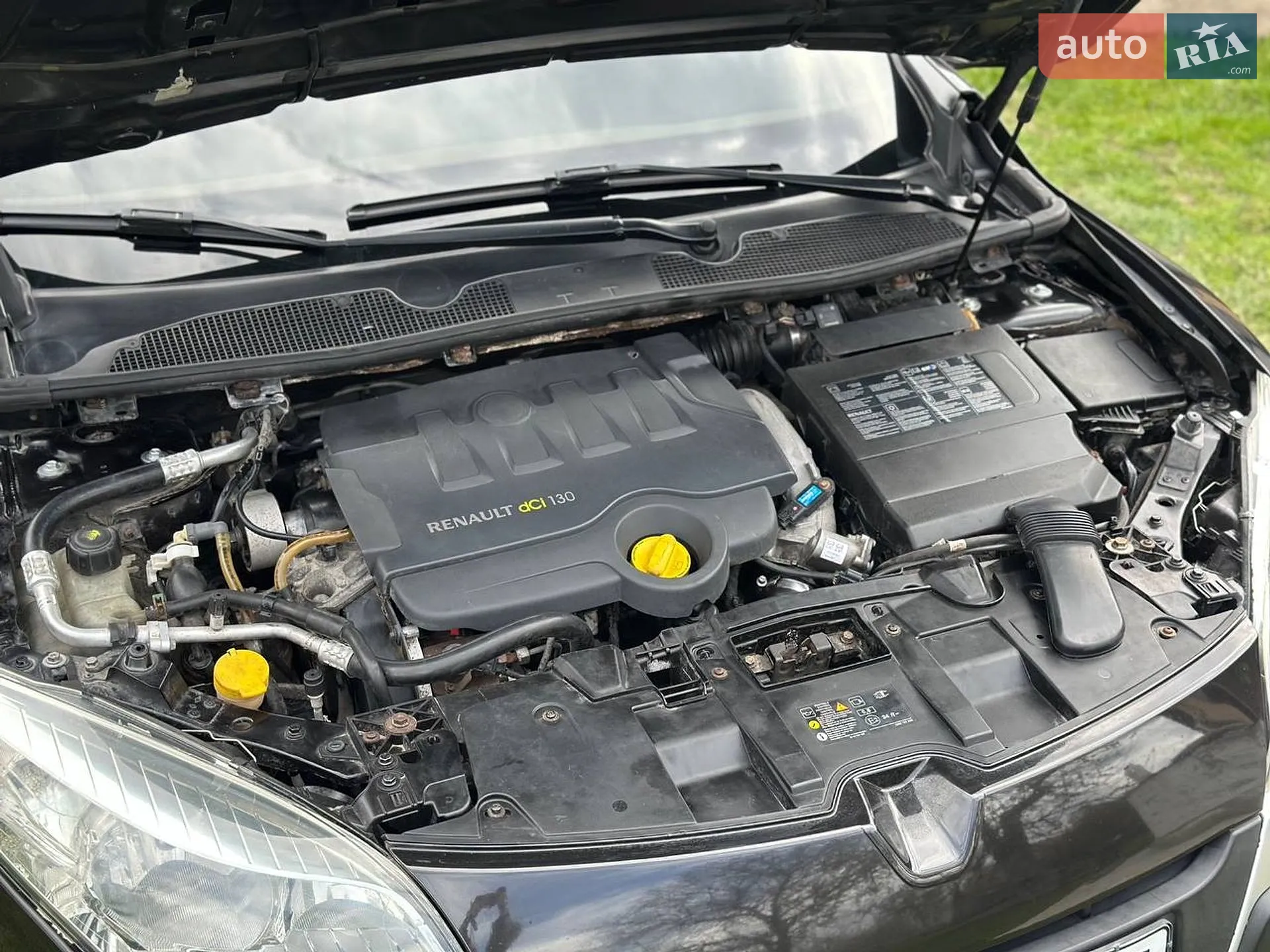 2010 Renault Megane - мініатюра 10