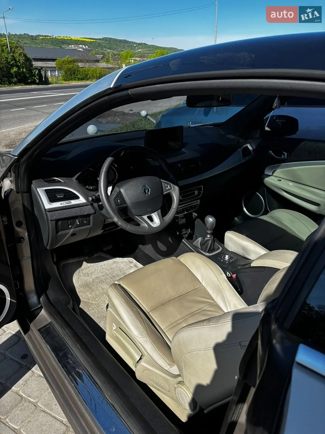 2010 Renault Megane - мініатюра 4
