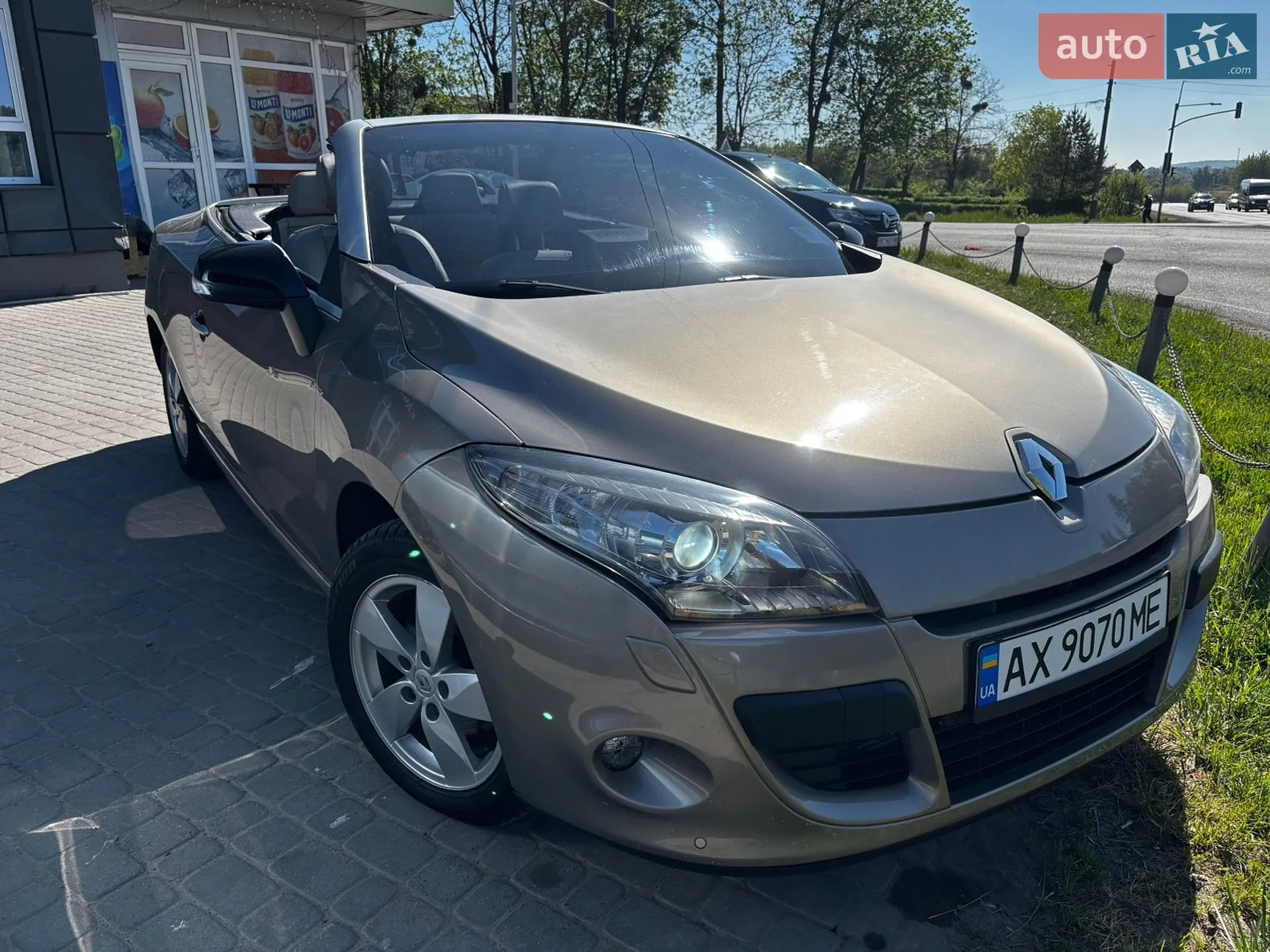 2010 Renault Megane - мініатюра 5