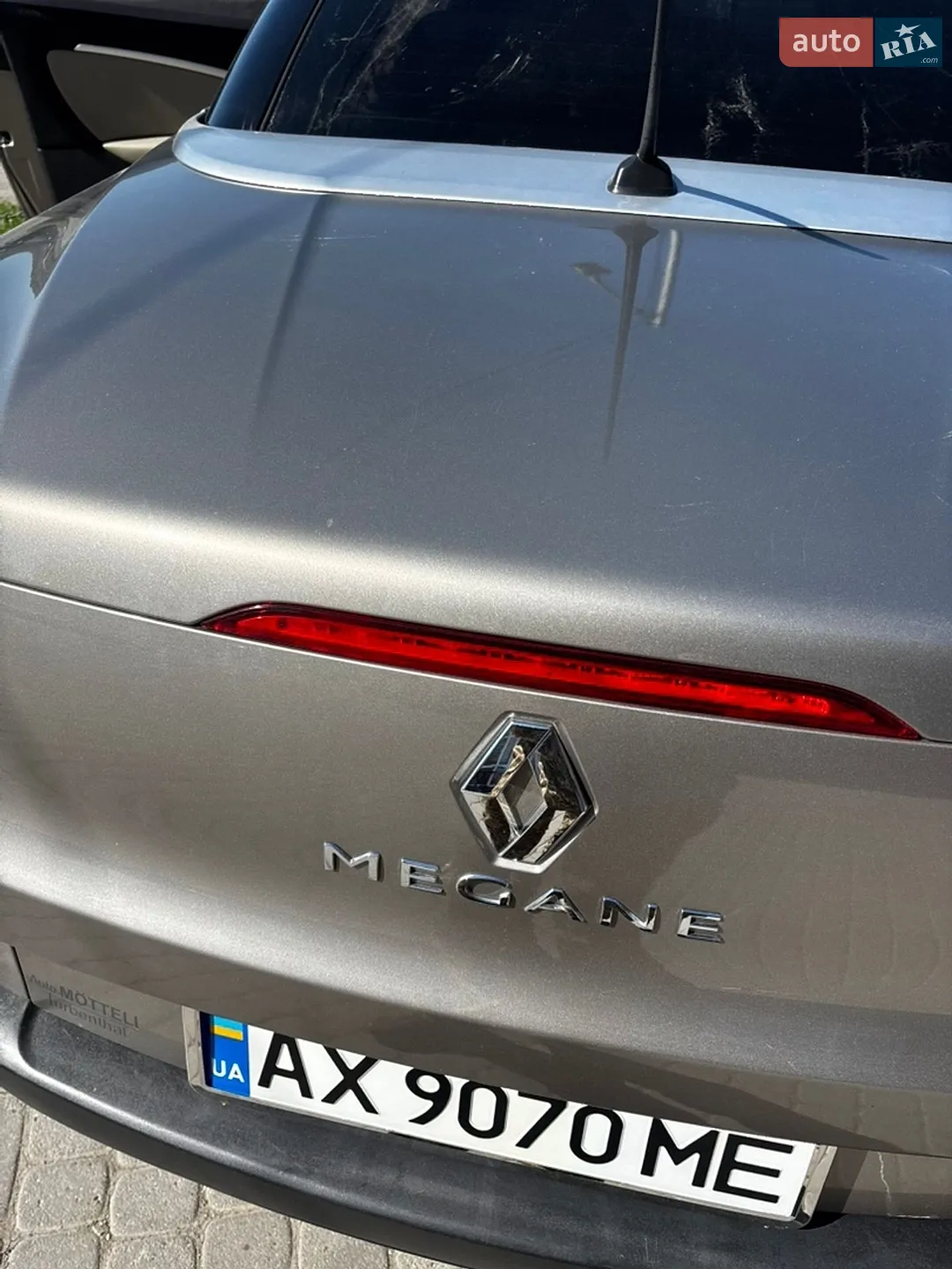 2010 Renault Megane - мініатюра 15