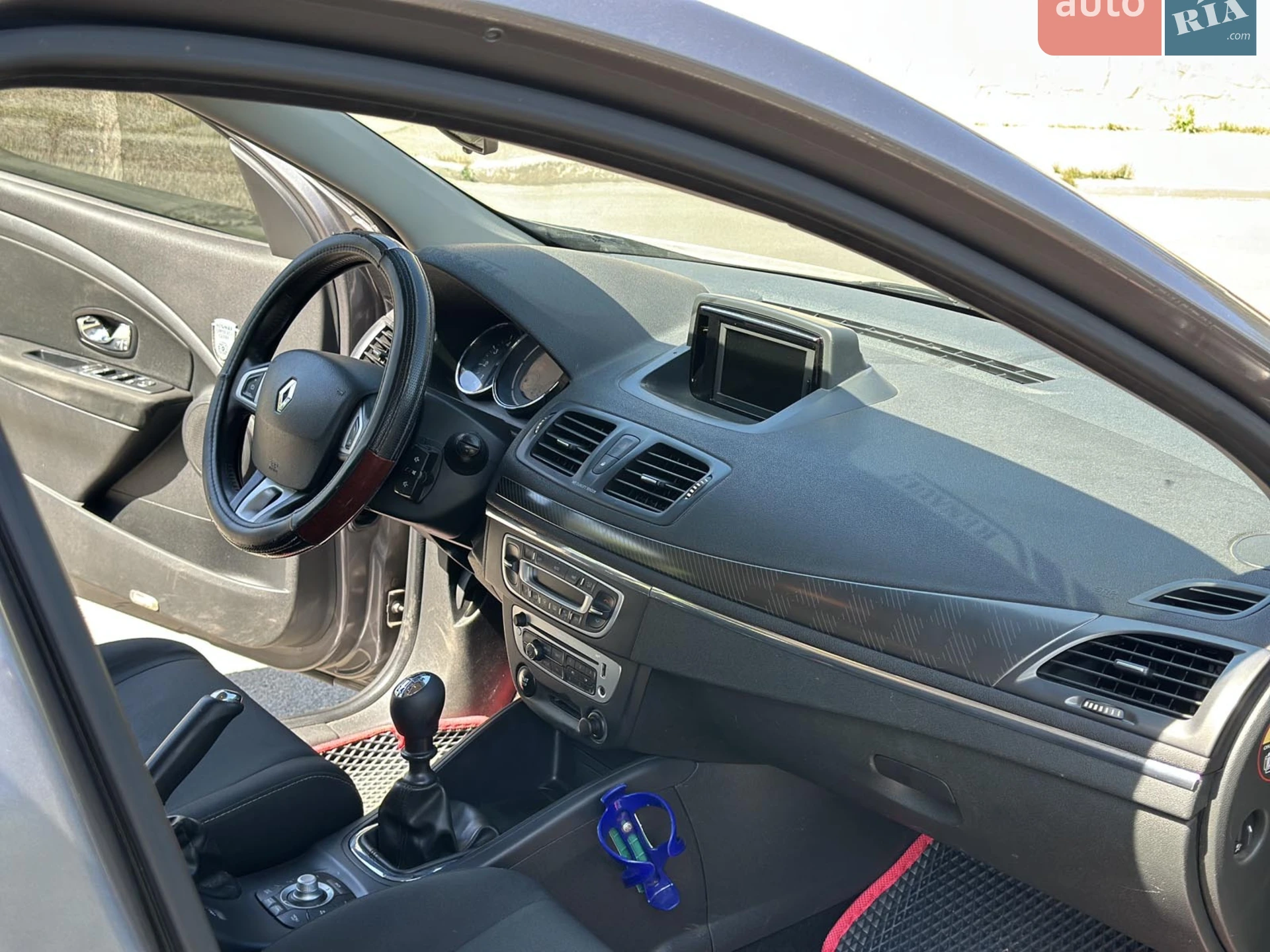 2012 Renault Megane - мініатюра 17