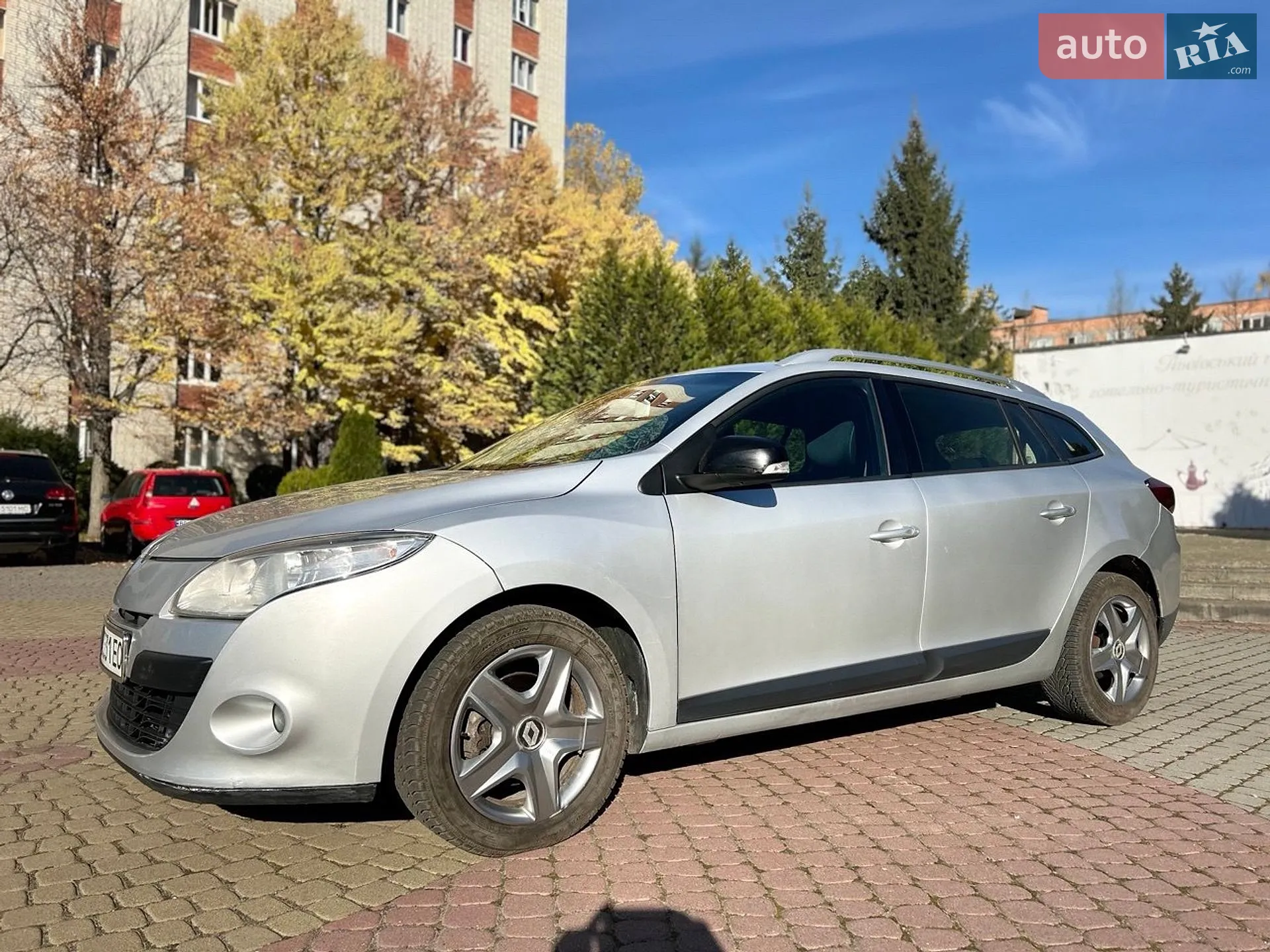 2011 Renault Megane - мініатюра 4